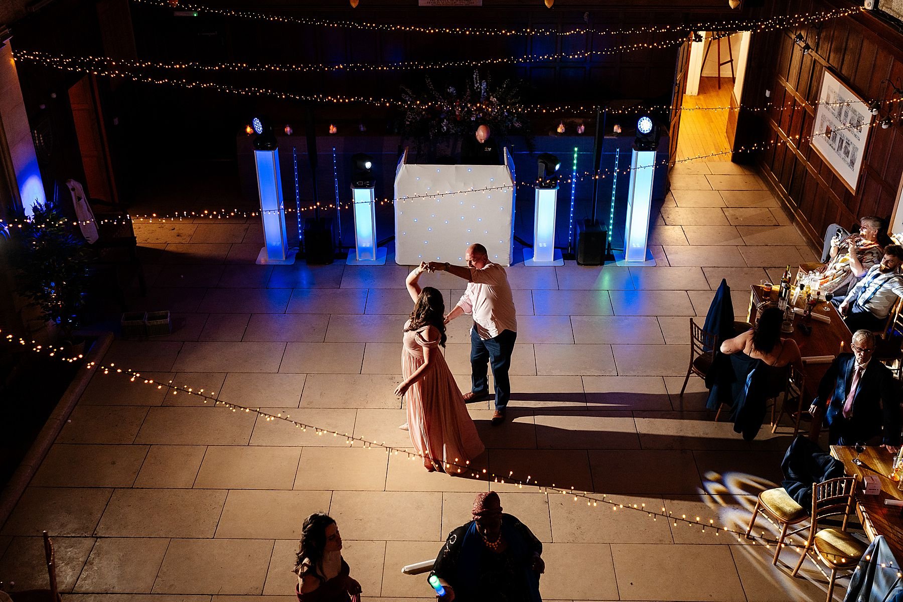 Battle Abbey in Hastings, East Sussex wedding venue