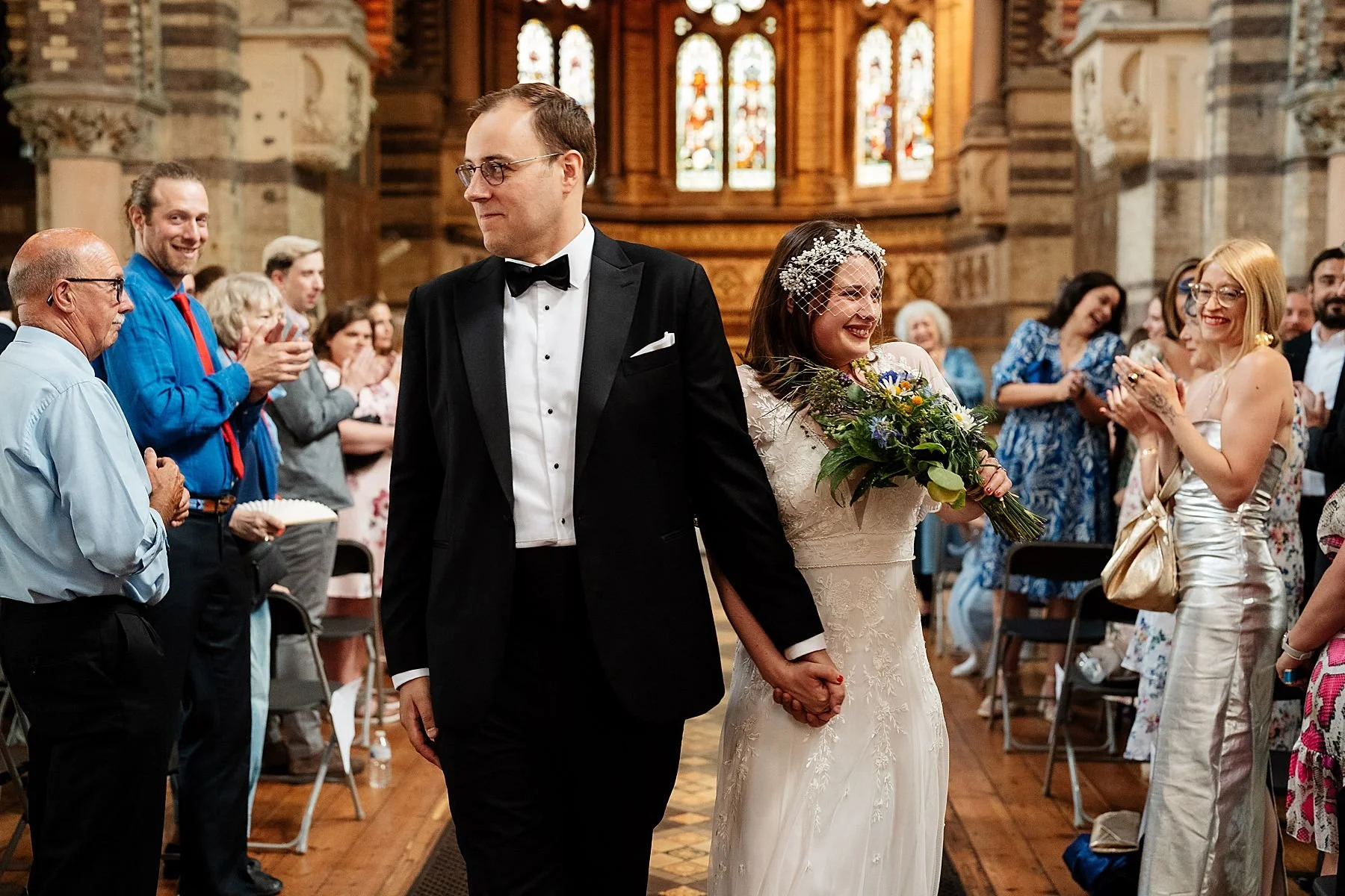 St Stephen's Church, Hampstead, London wedding venue
