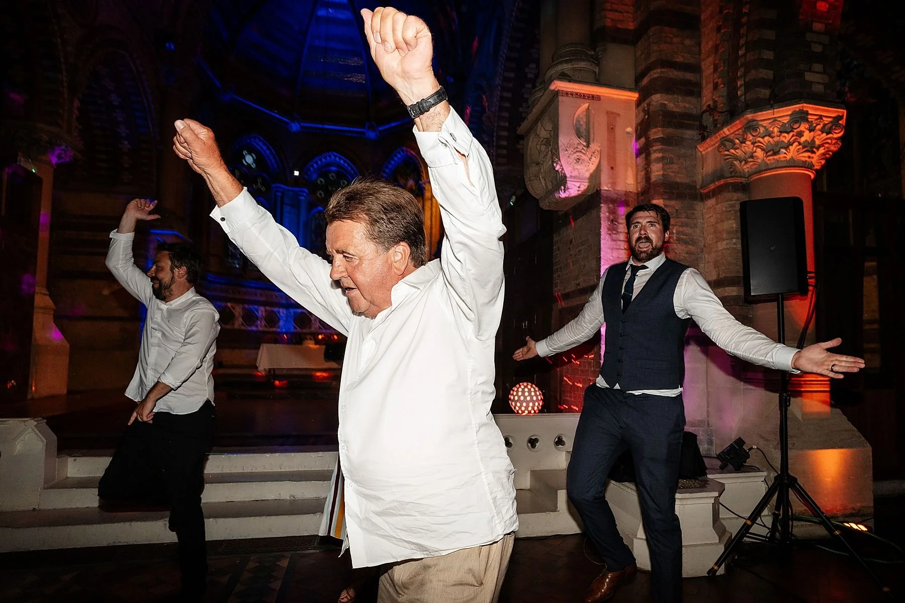 St Stephen's Church, Hampstead, London wedding venue
