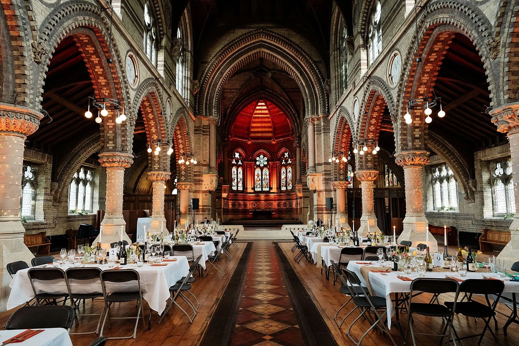 St Stephen's Church, Hampstead, London wedding venue