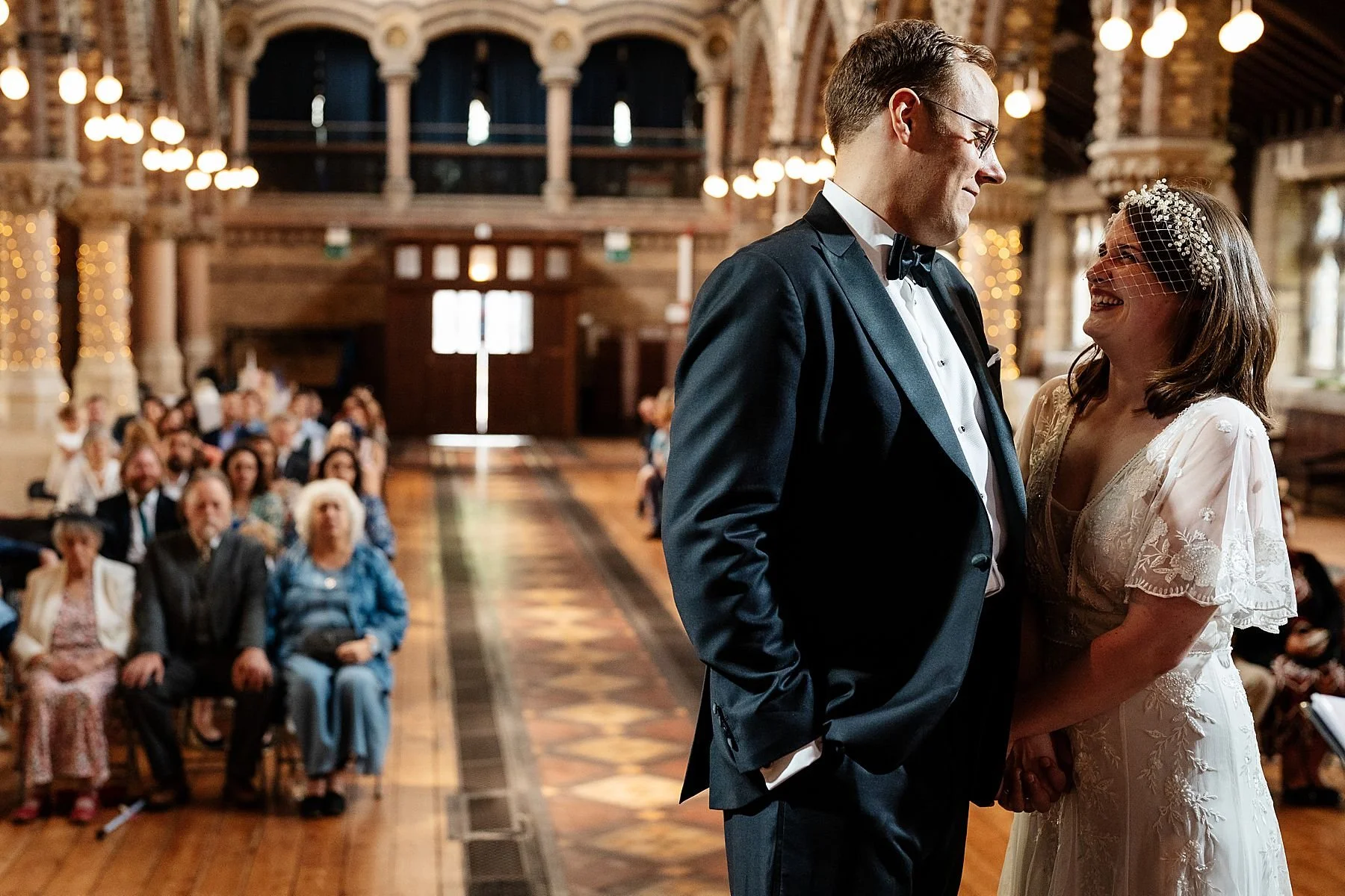 St Stephen's Church, Hampstead, London wedding venue