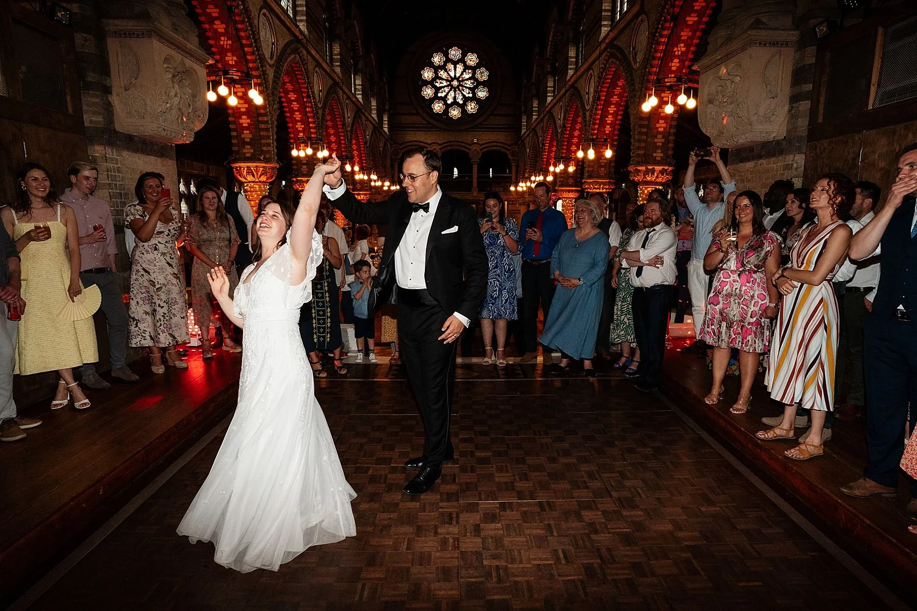 St Stephen's Church, Hampstead, London wedding venue