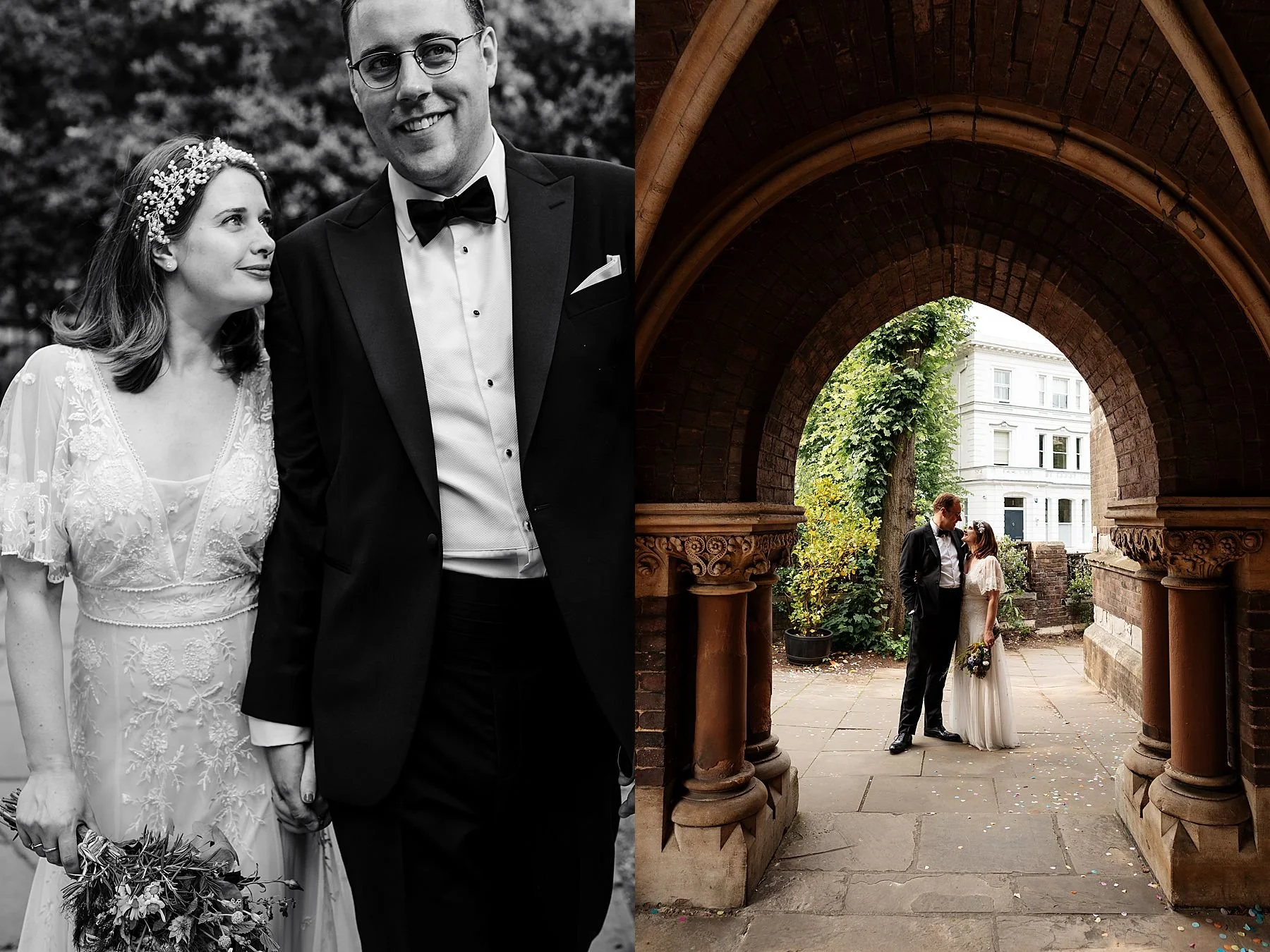 St Stephen's Church, Hampstead, London wedding venue