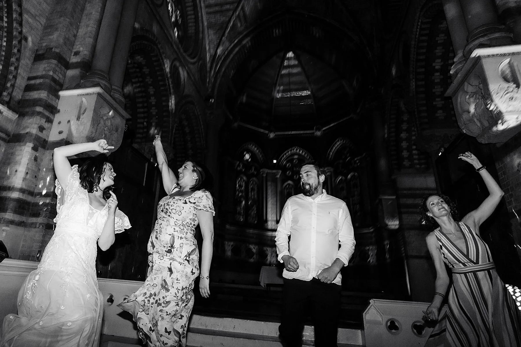 St Stephen's Church, Hampstead, London wedding venue
