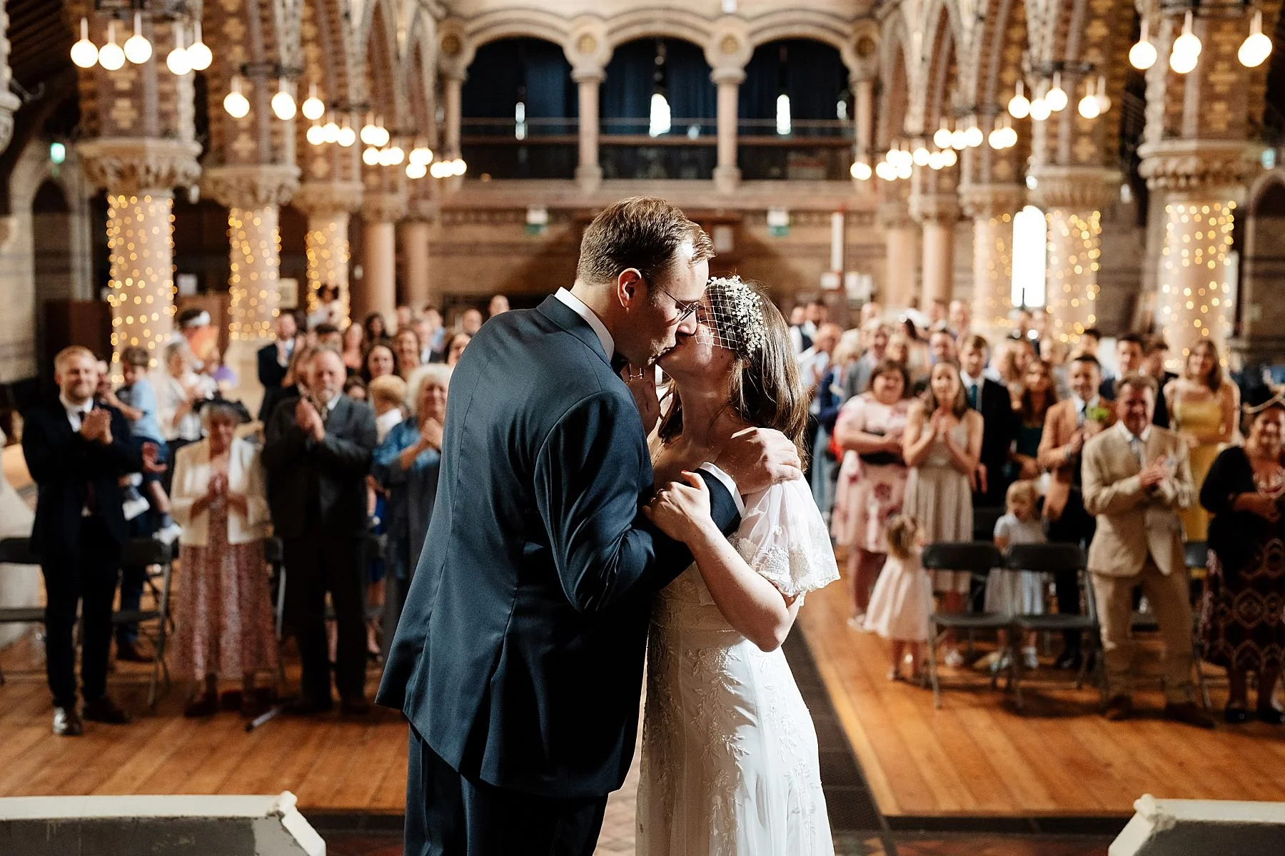 St Stephen's Church, Hampstead, London wedding venue