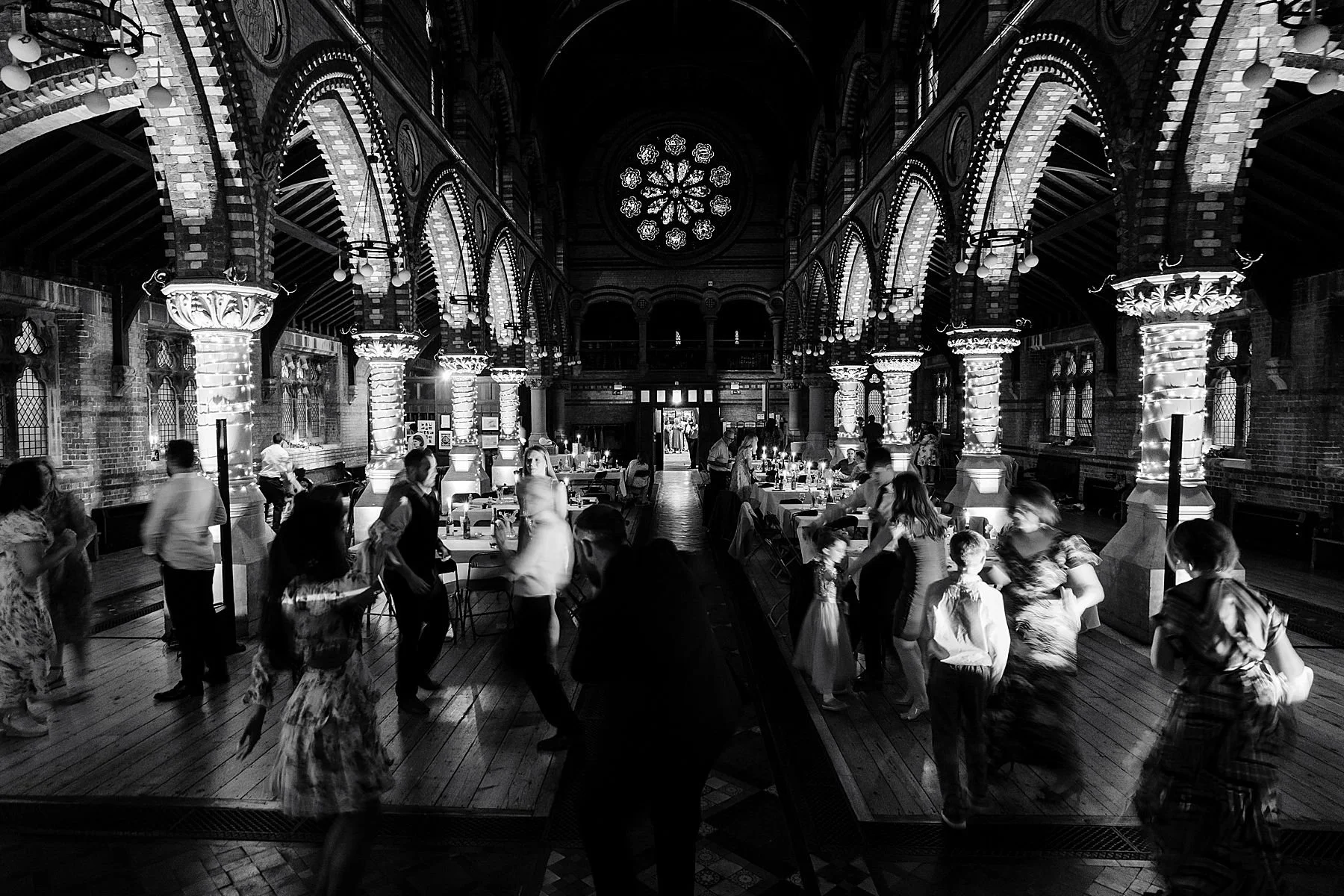 St Stephen's Church, Hampstead, London wedding venue