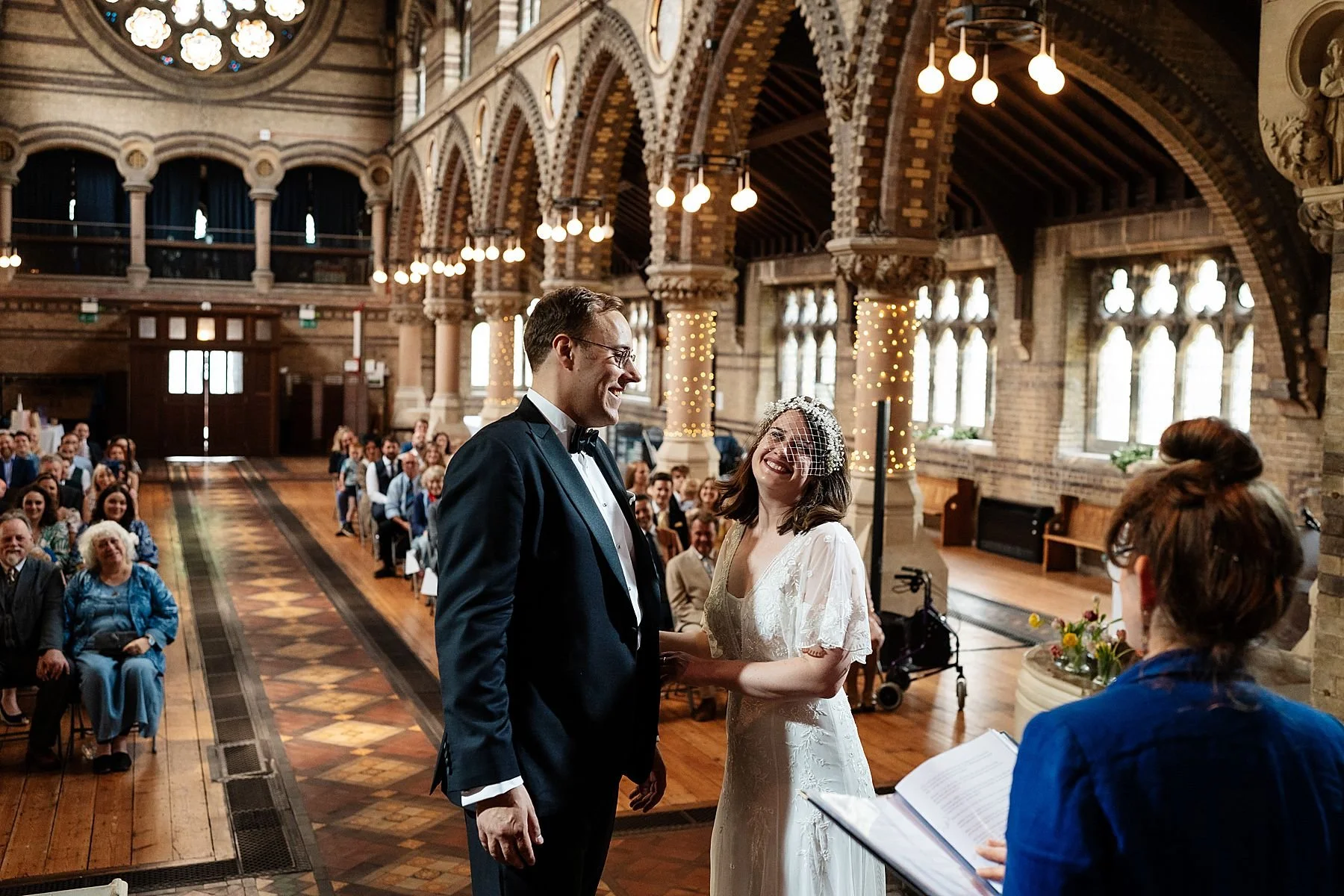 St Stephen's Church, Hampstead, London wedding venue