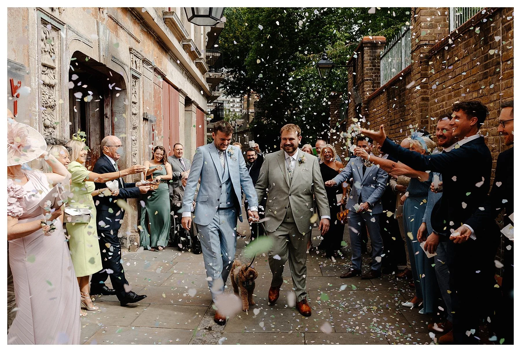 Wilton's Music Hall, London wedding venue