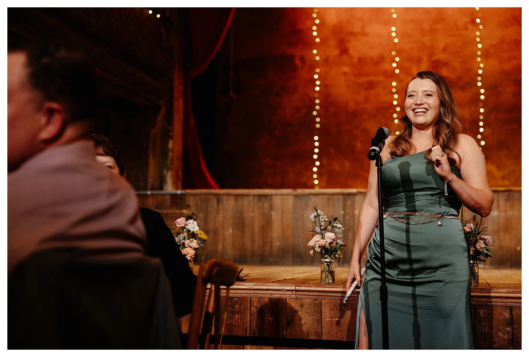 Wilton's Music Hall, London wedding venue