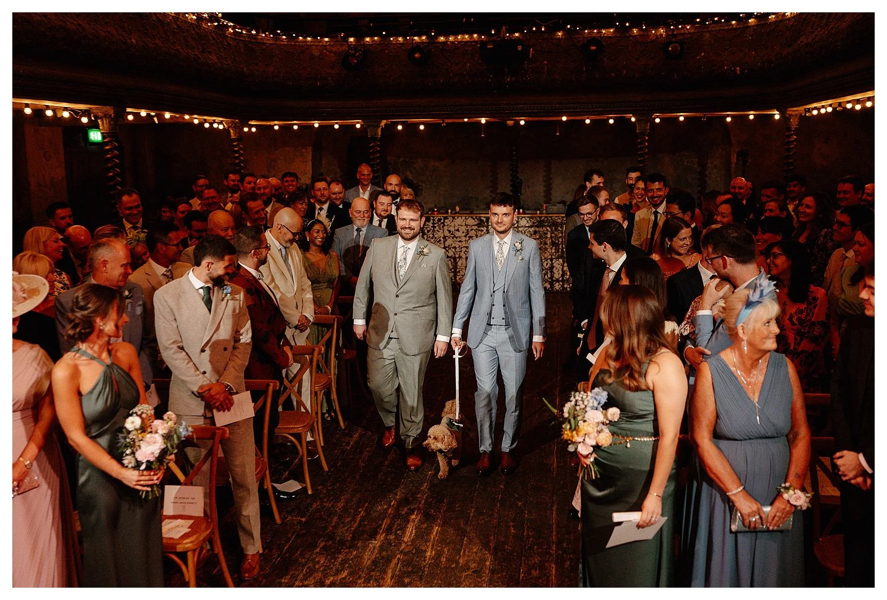 Wilton's Music Hall, London wedding venue