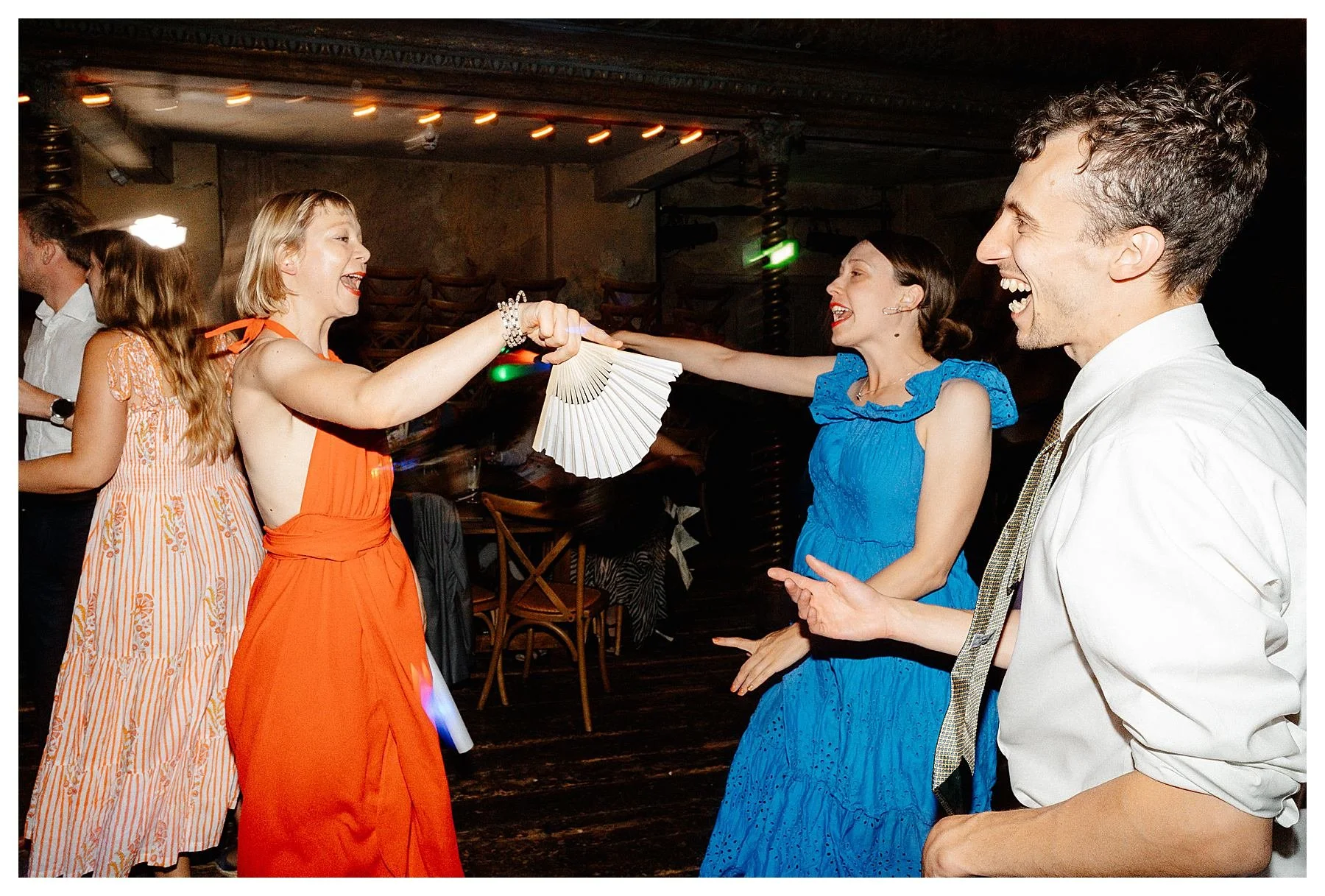 Wilton's Music Hall, London wedding venue