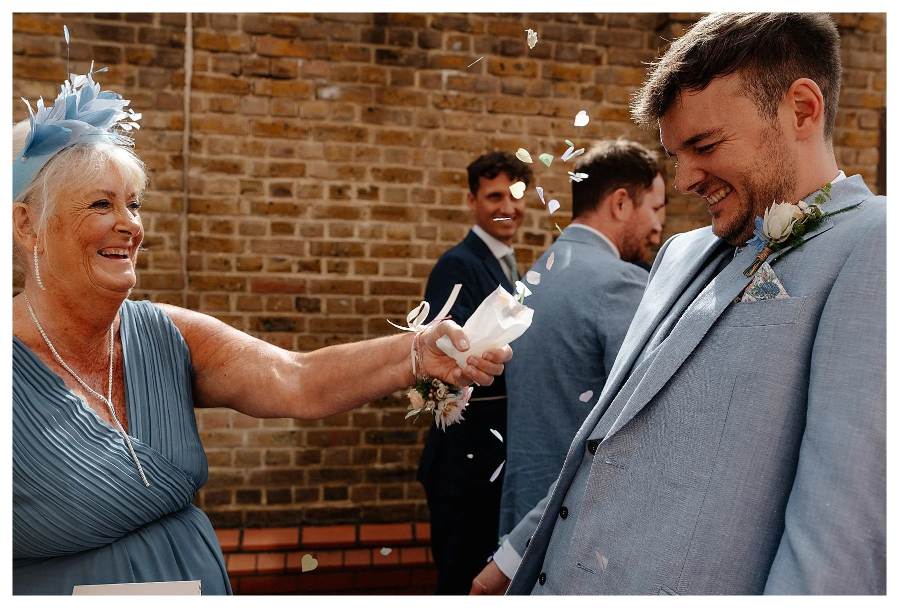 Wilton's Music Hall, London wedding venue