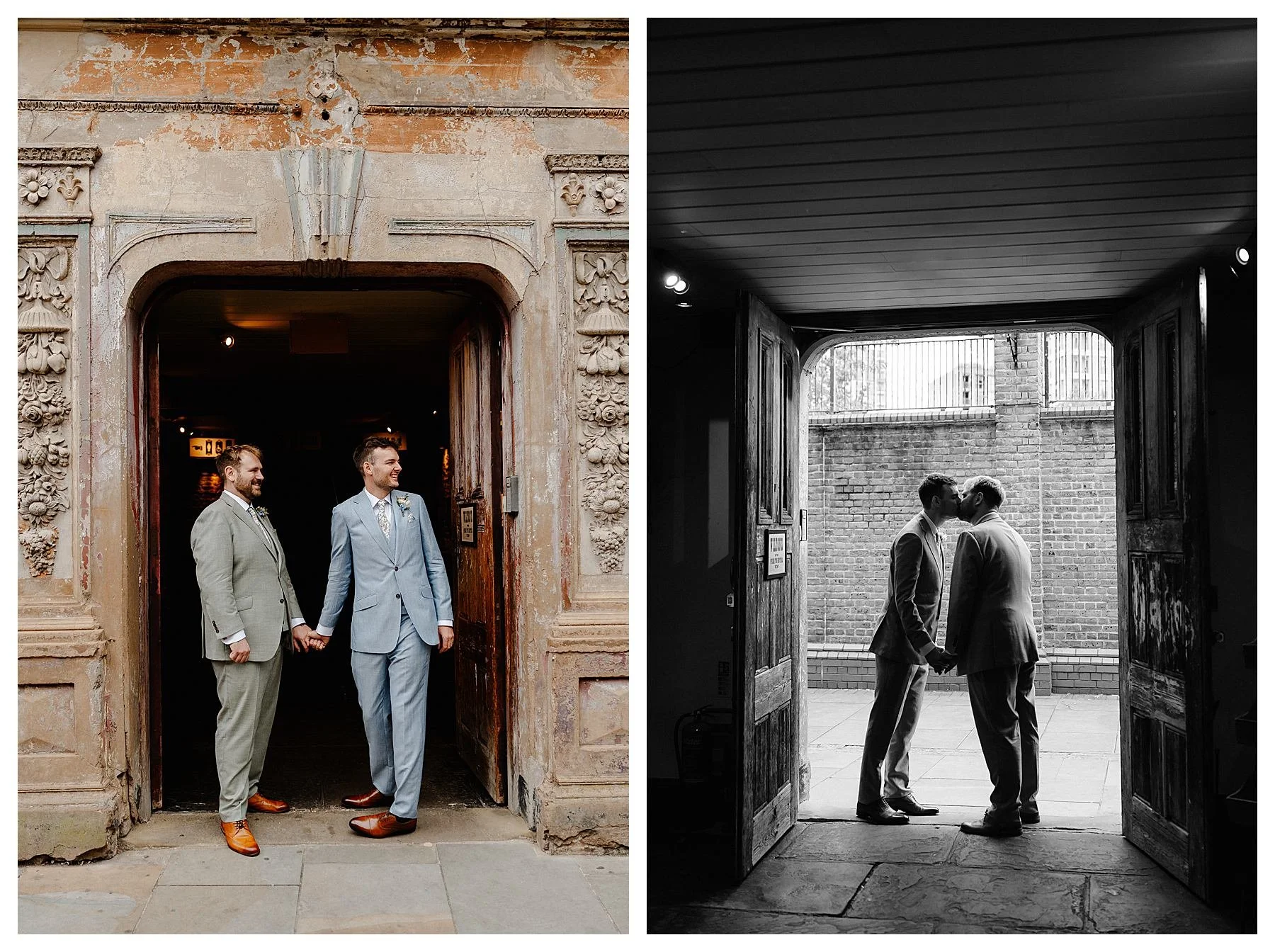 Wilton's Music Hall, London wedding venue