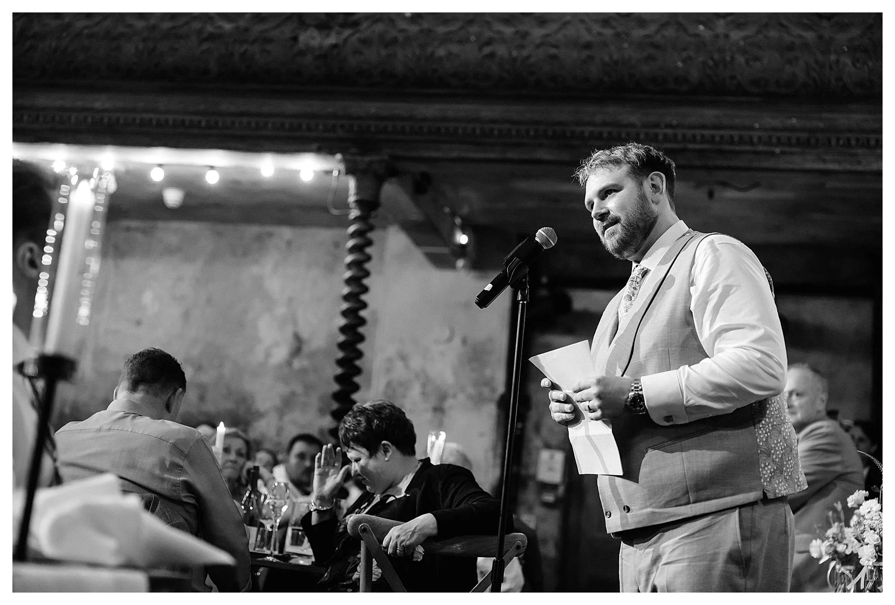 Wilton's Music Hall, London wedding venue