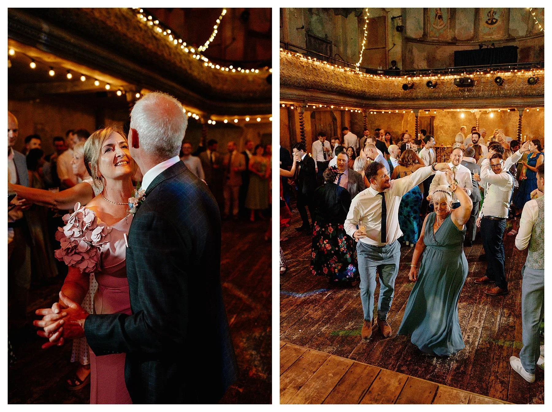 Wilton's Music Hall, London wedding venue