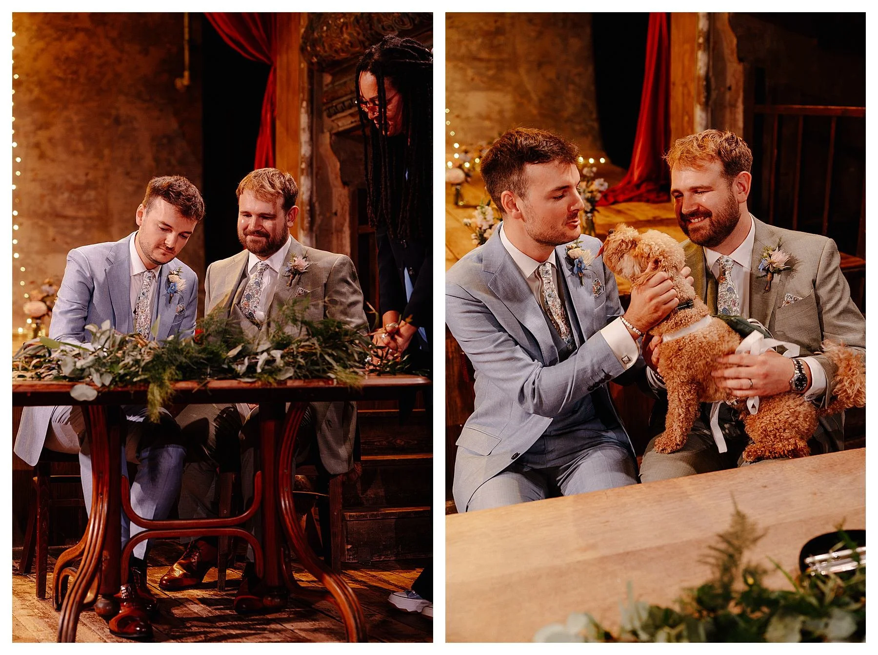 Wilton's Music Hall, London wedding venue