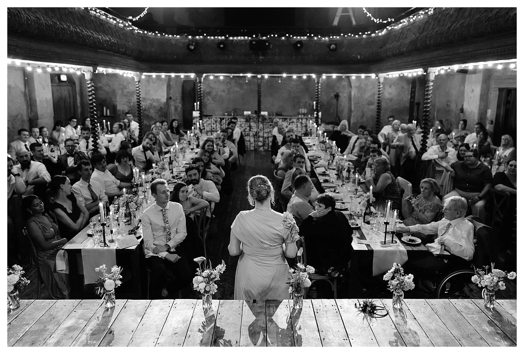 Wilton's Music Hall, London wedding venue