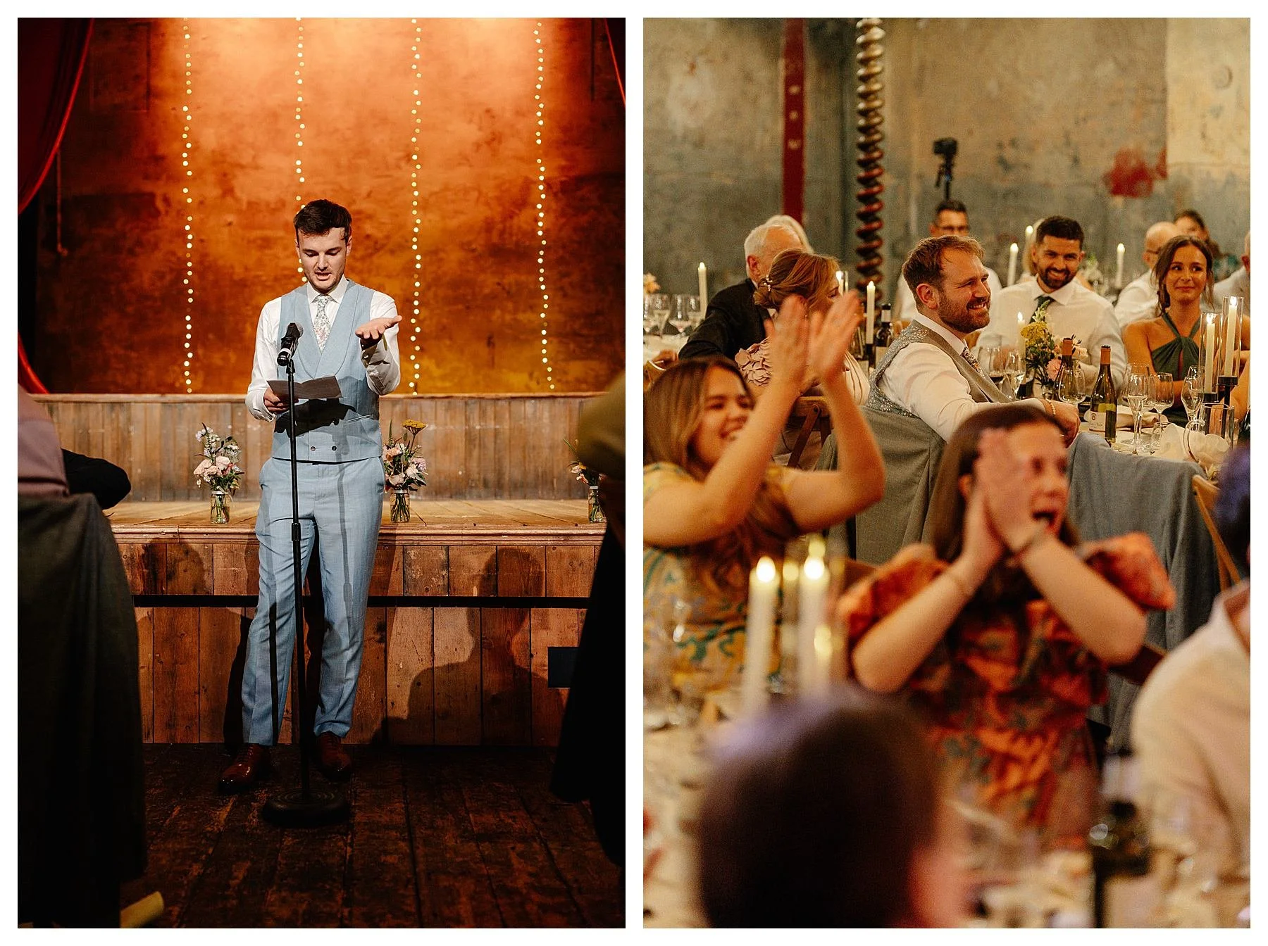 Wilton's Music Hall, London wedding venue