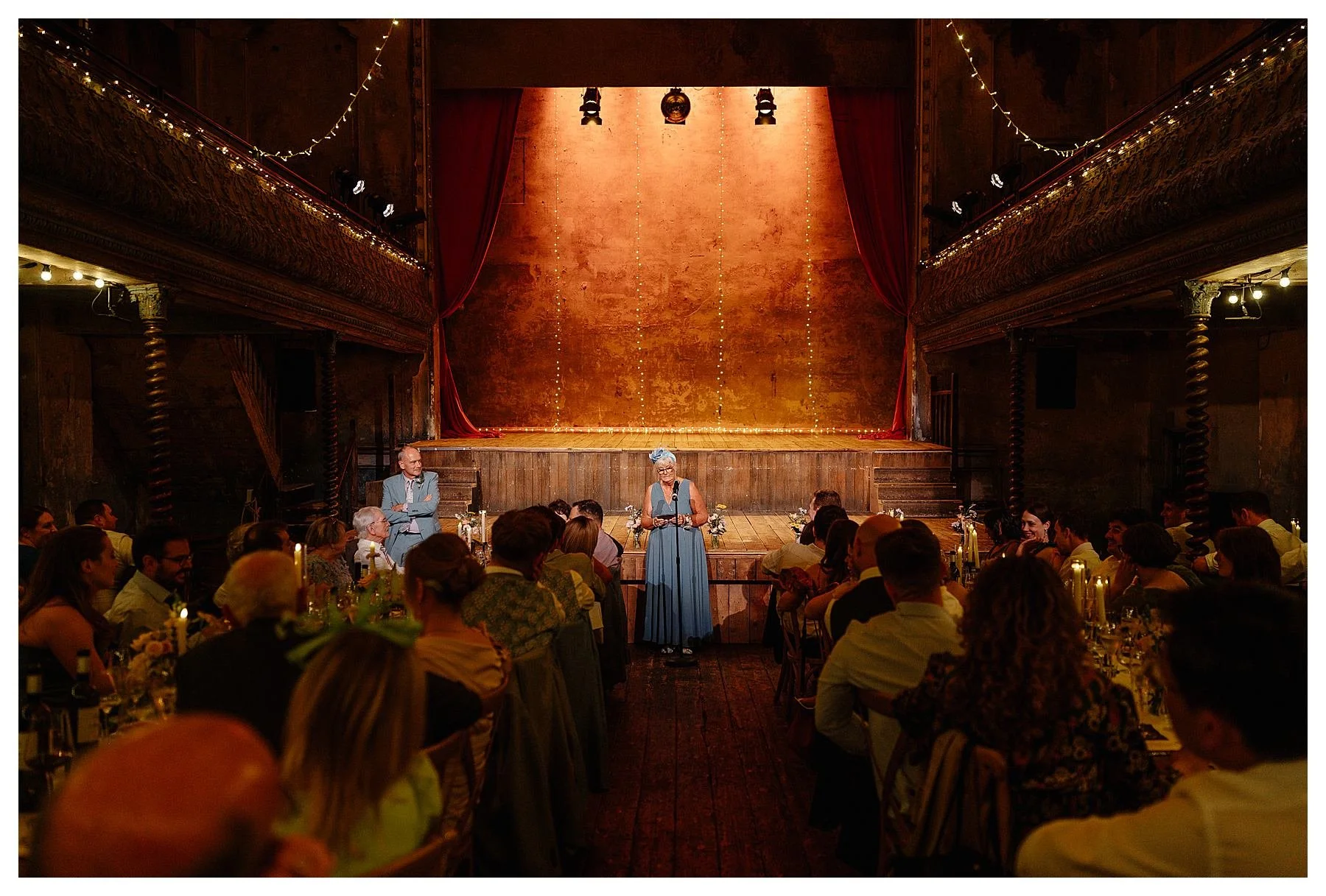 Wilton's Music Hall, London wedding venue
