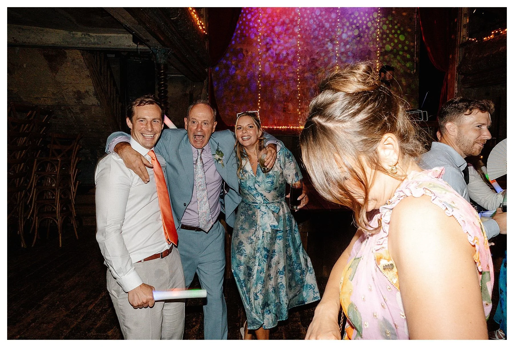 Wilton's Music Hall, London wedding venue