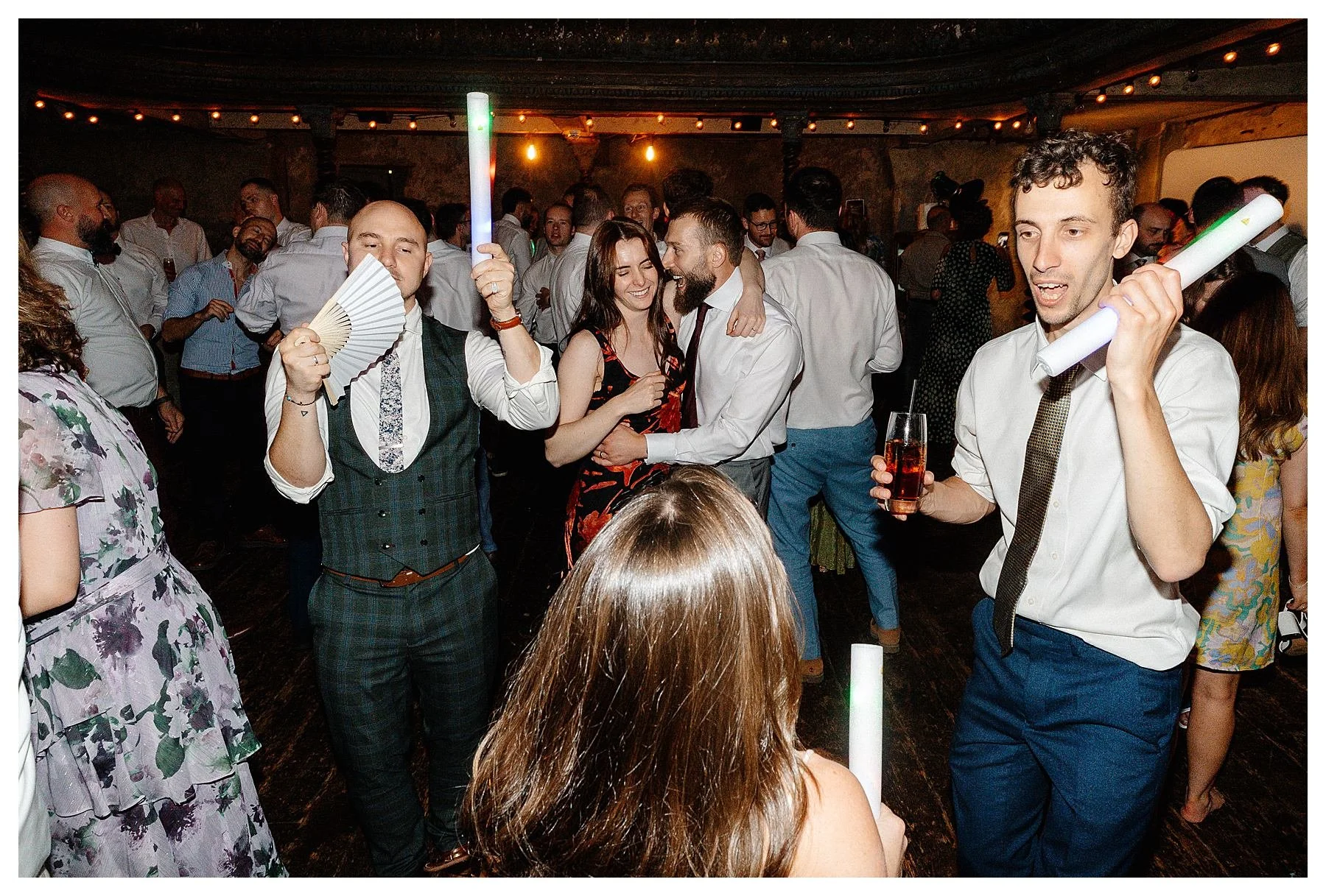 Wilton's Music Hall, London wedding venue