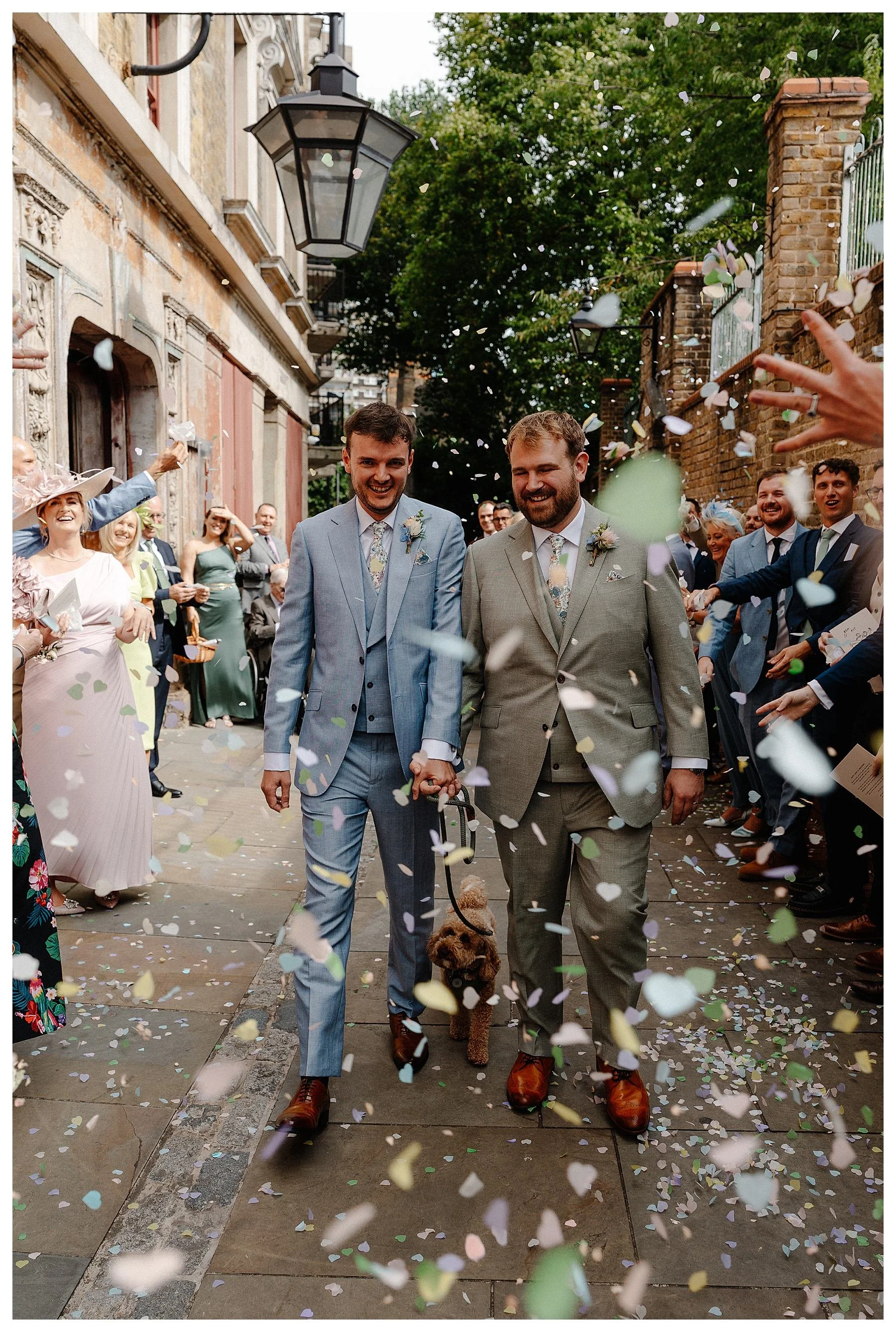 Wilton's Music Hall, London wedding venue