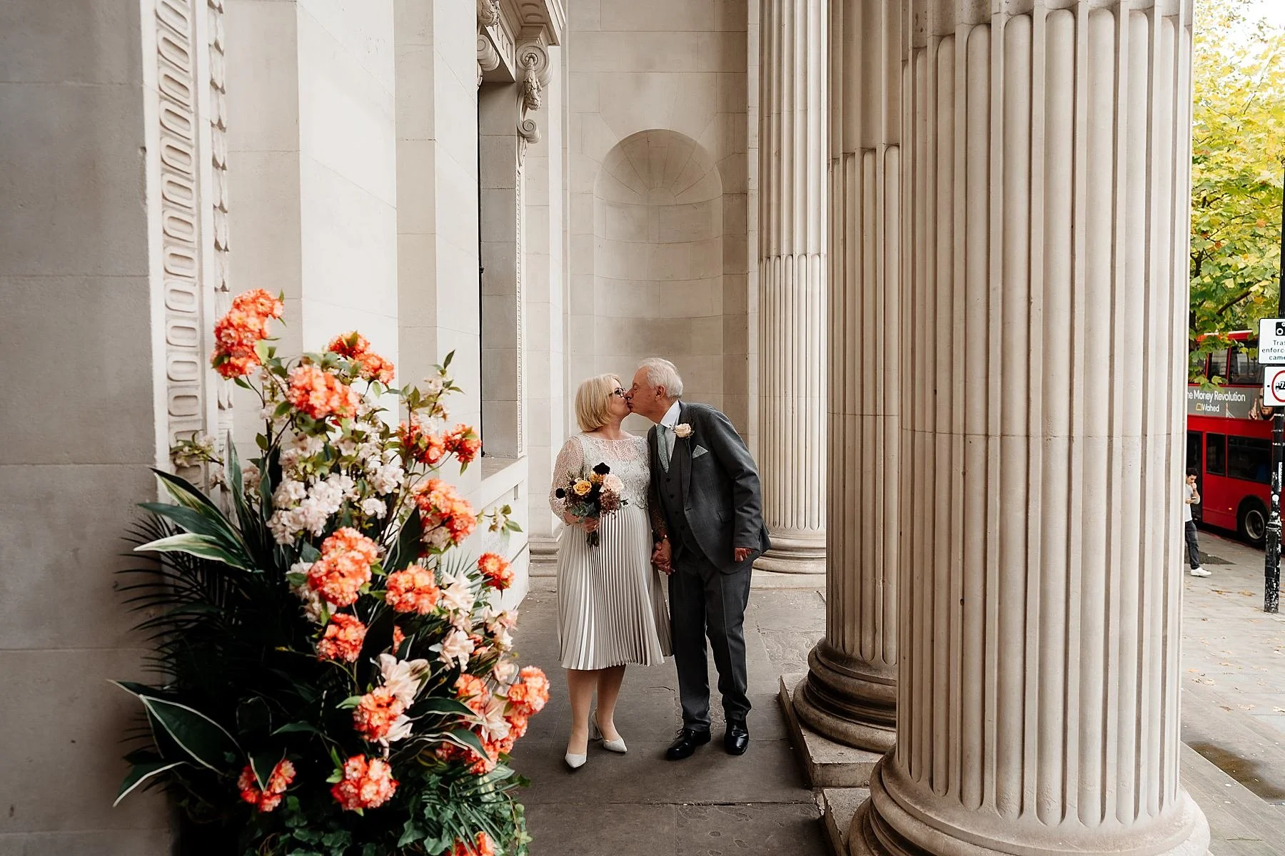 Marylebone Town Hall, London wedding venue