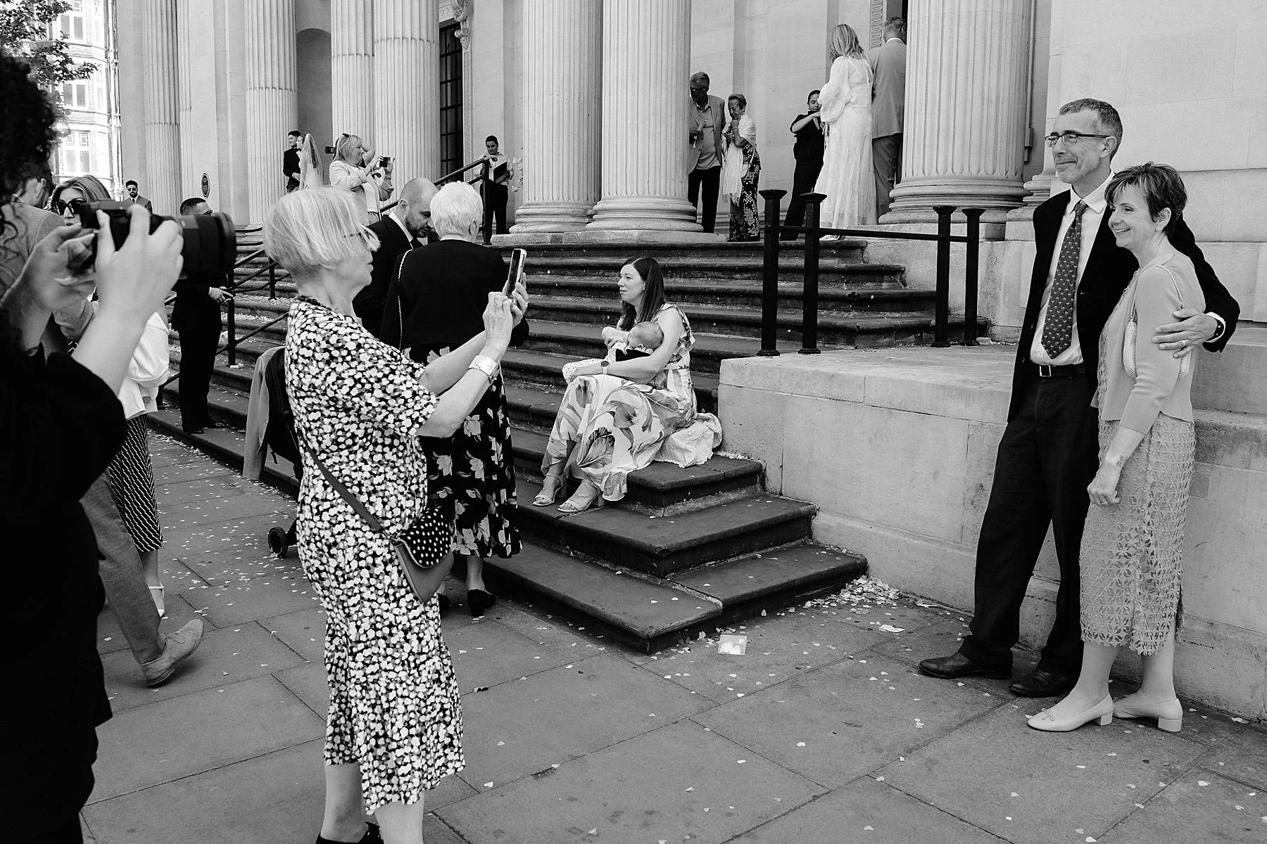 Marylebone Town Hall, London wedding venue