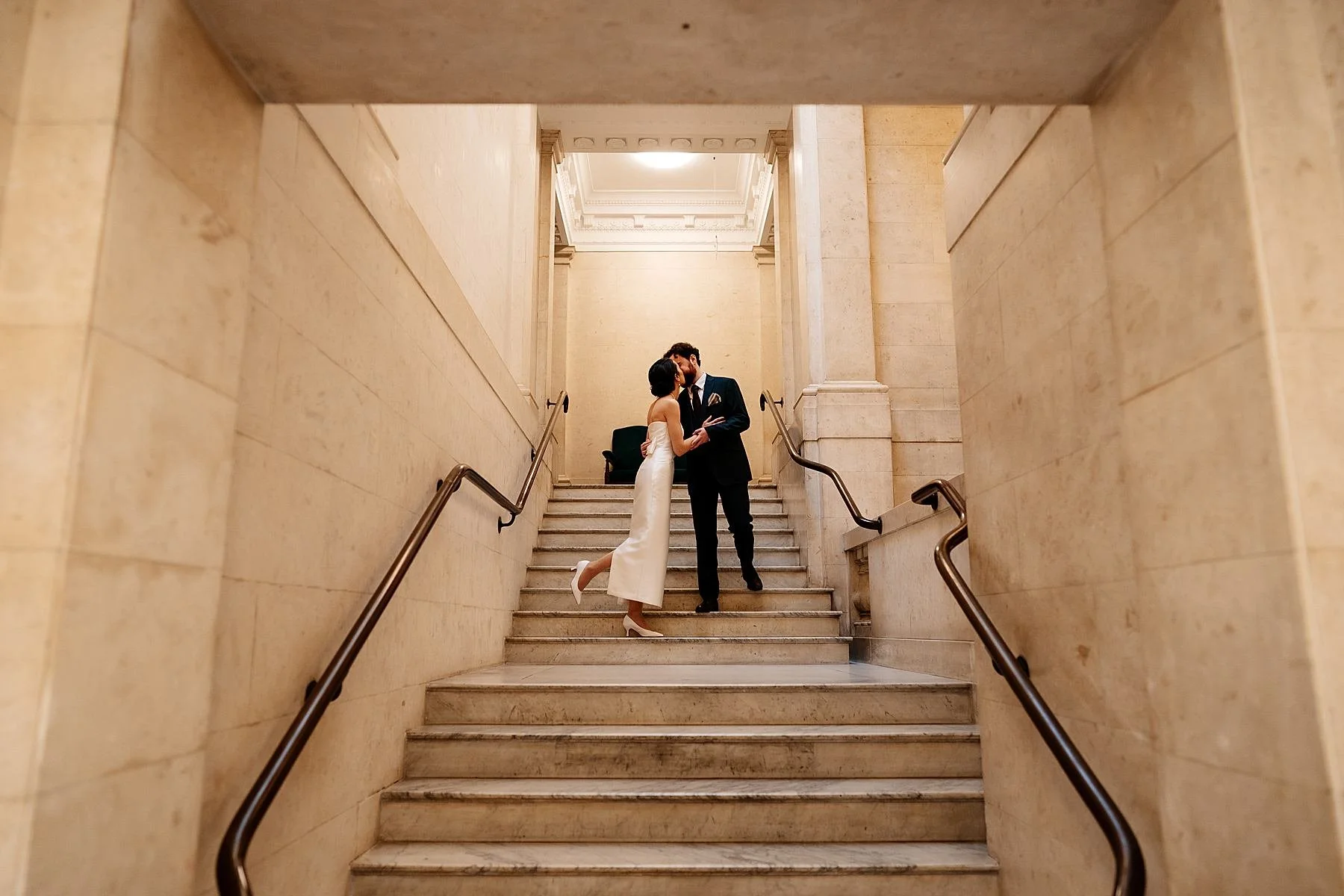Marylebone Town Hall, London wedding venue