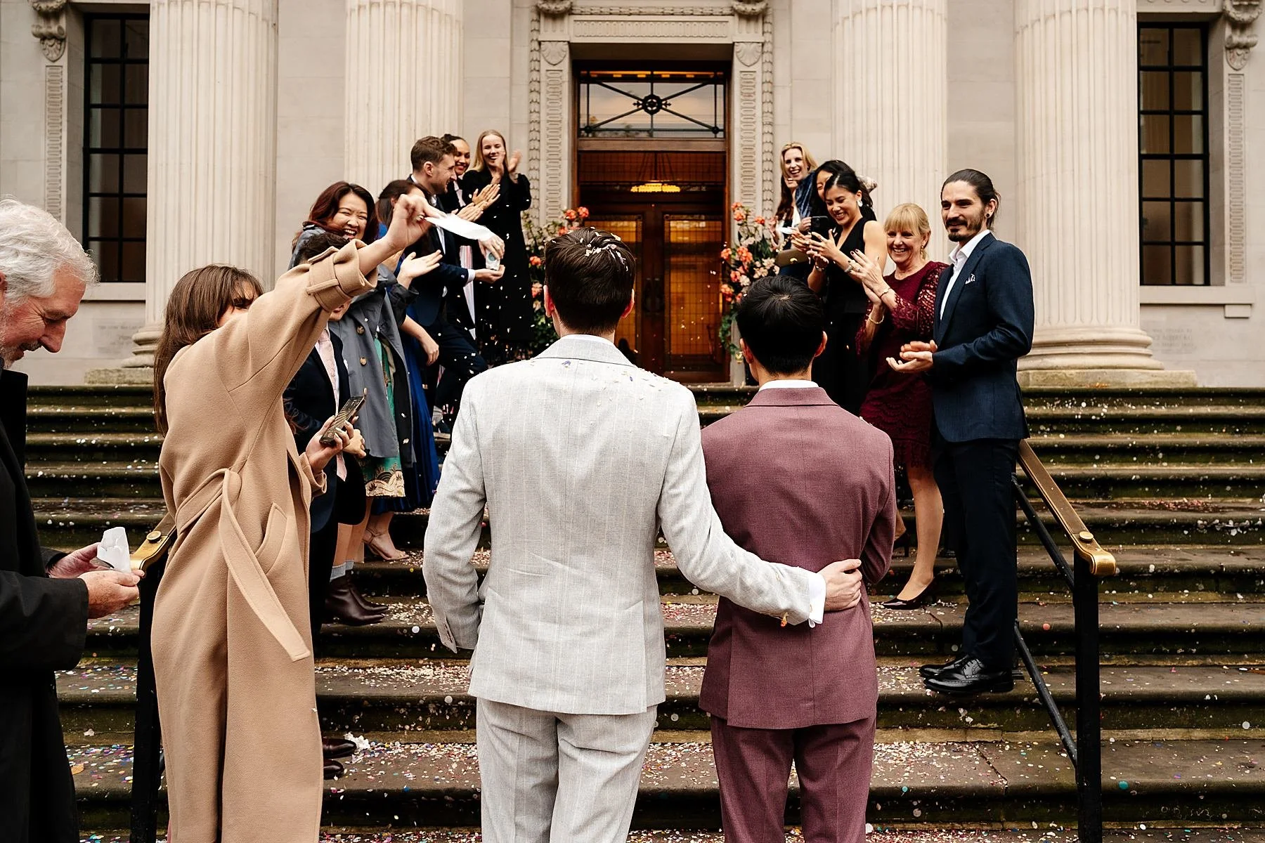Marylebone Town Hall, London wedding venue