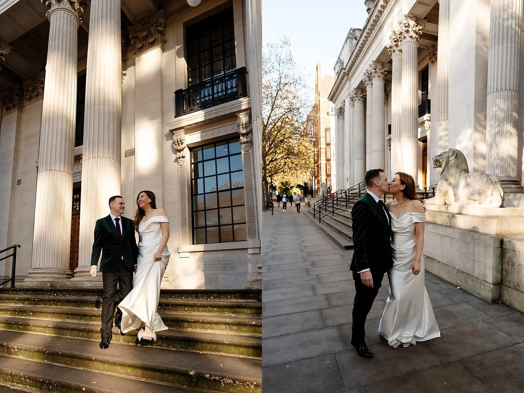 Marylebone Town Hall, London wedding venue