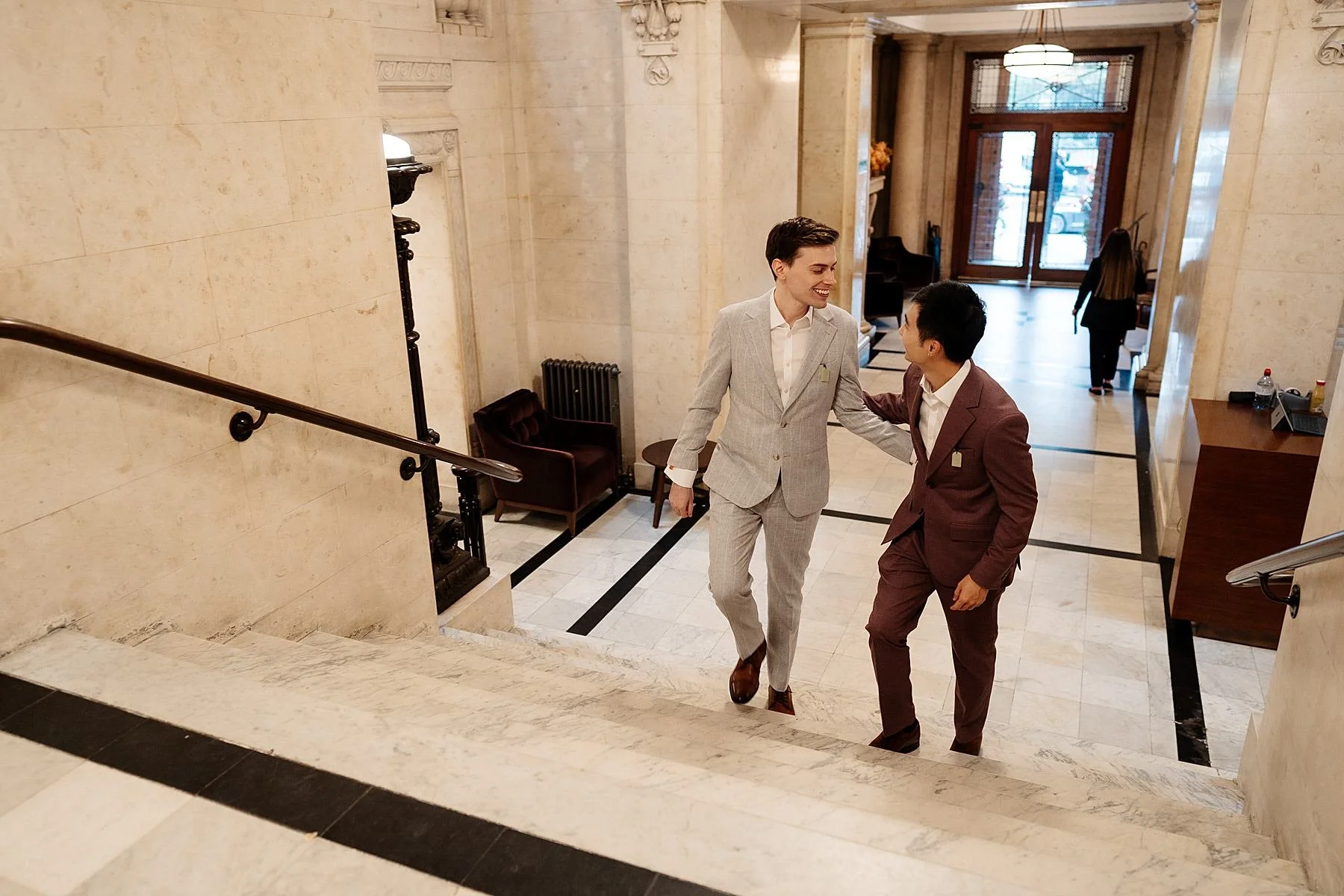 Marylebone Town Hall, London wedding venue