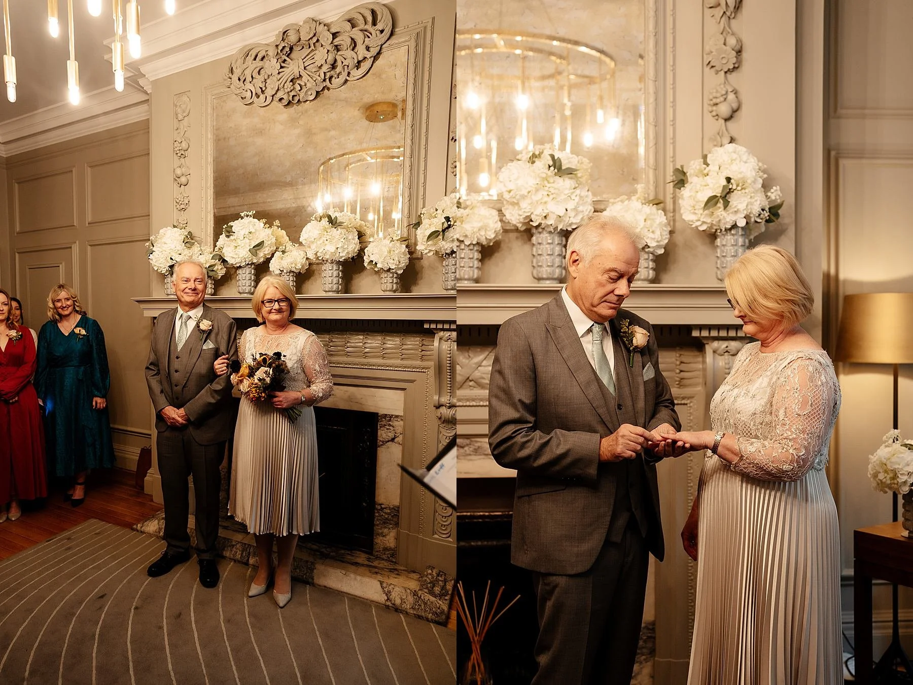 Marylebone Town Hall, London wedding venue