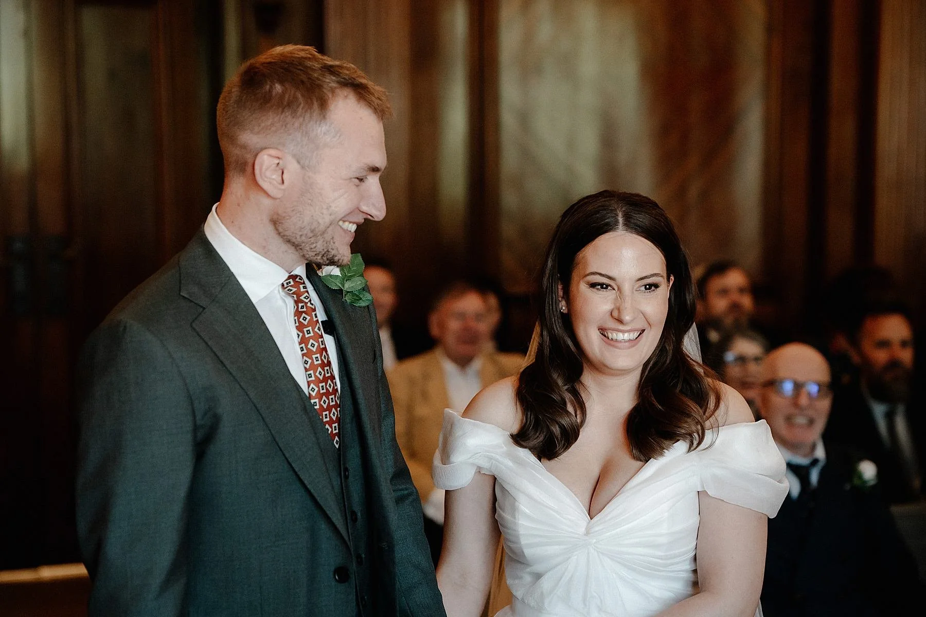 Marylebone Town Hall, London wedding venue