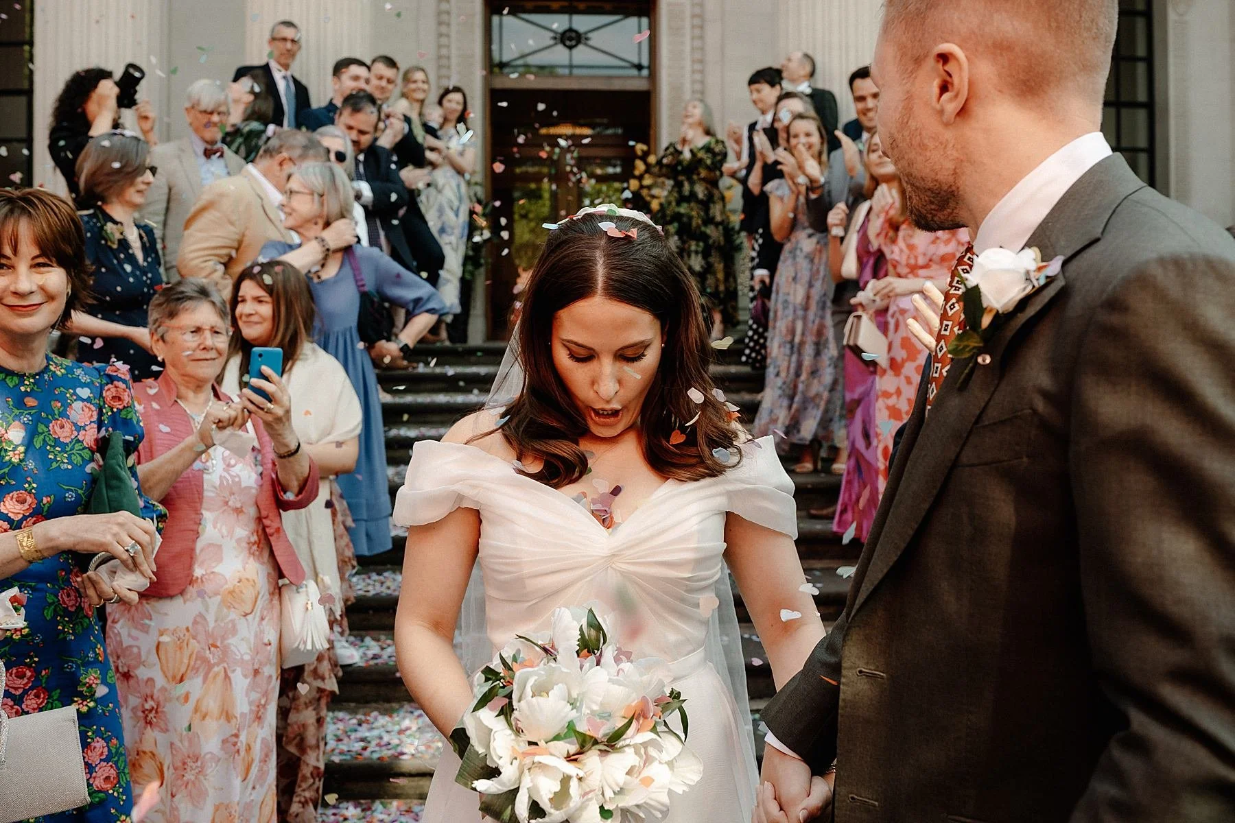 Marylebone Town Hall, London wedding venue