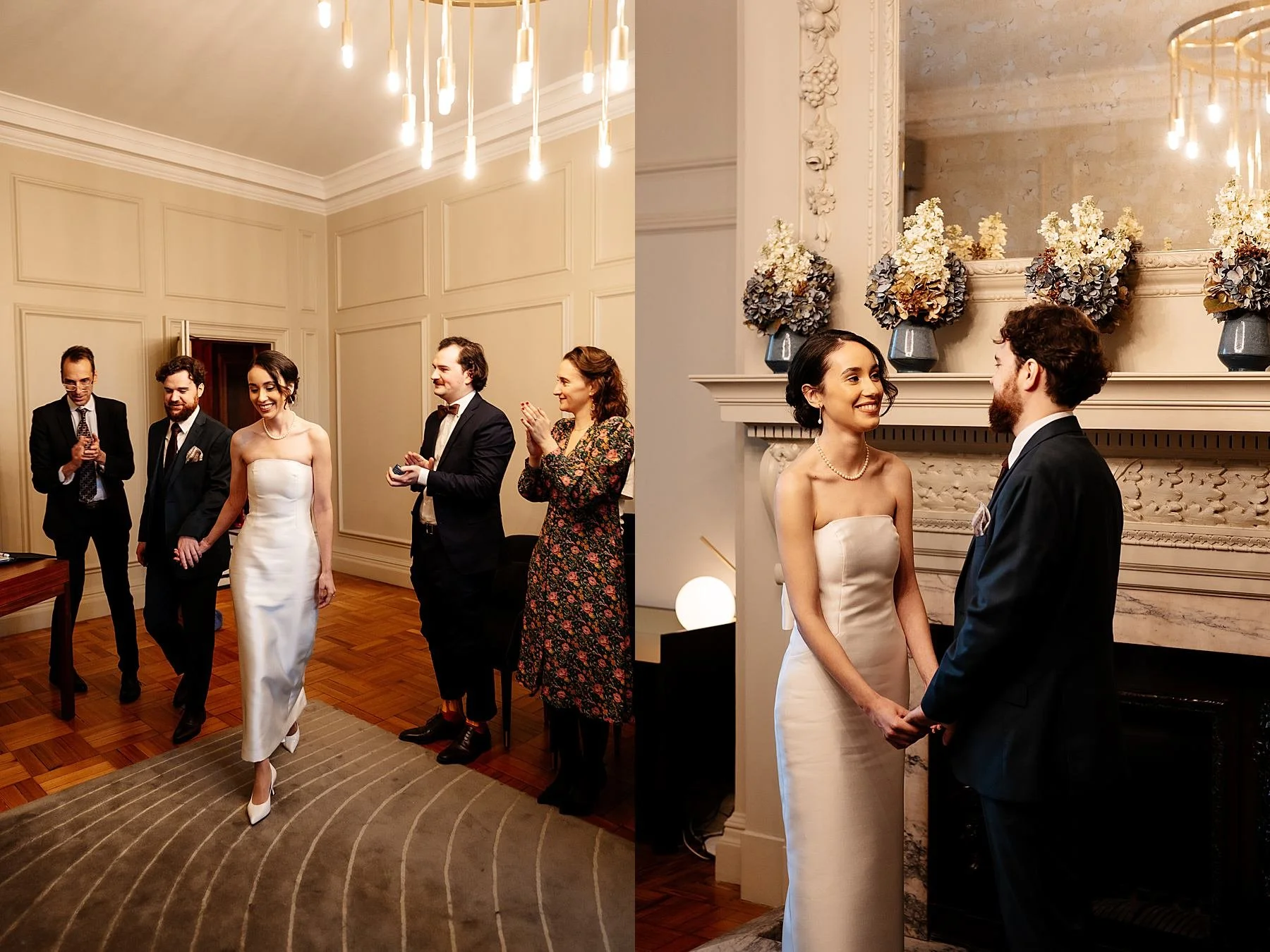 Marylebone Town Hall, London wedding venue