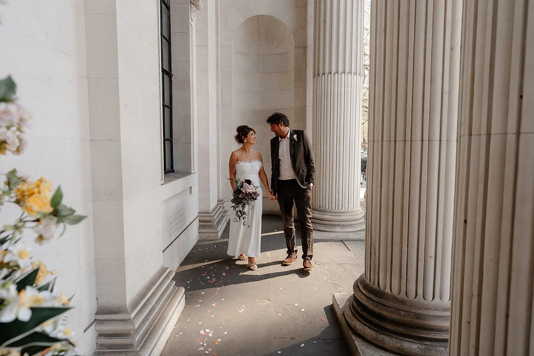 Marylebone Town Hall, London wedding venue
