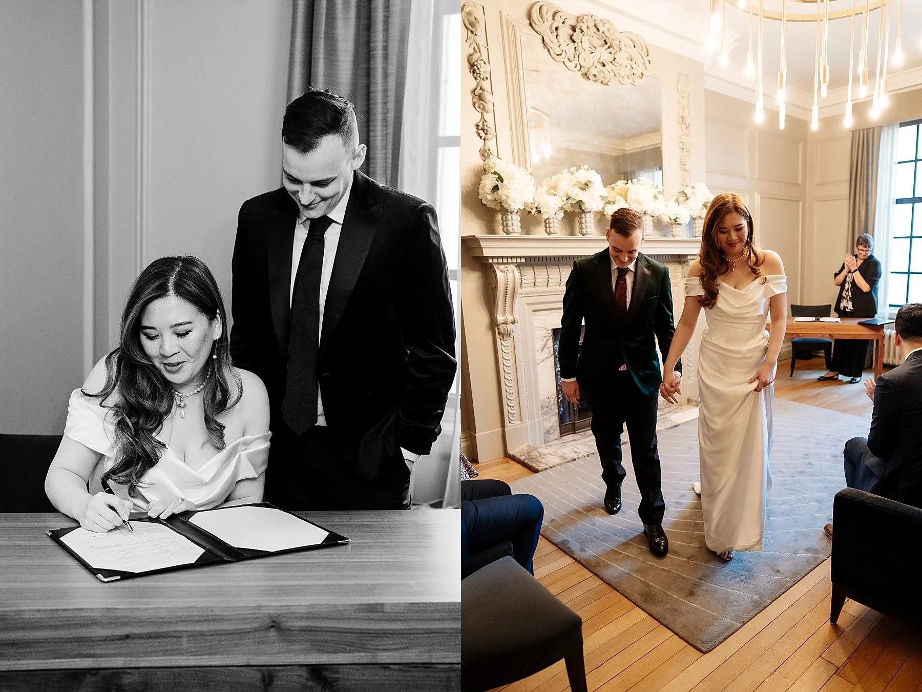 Marylebone Town Hall, London wedding venue