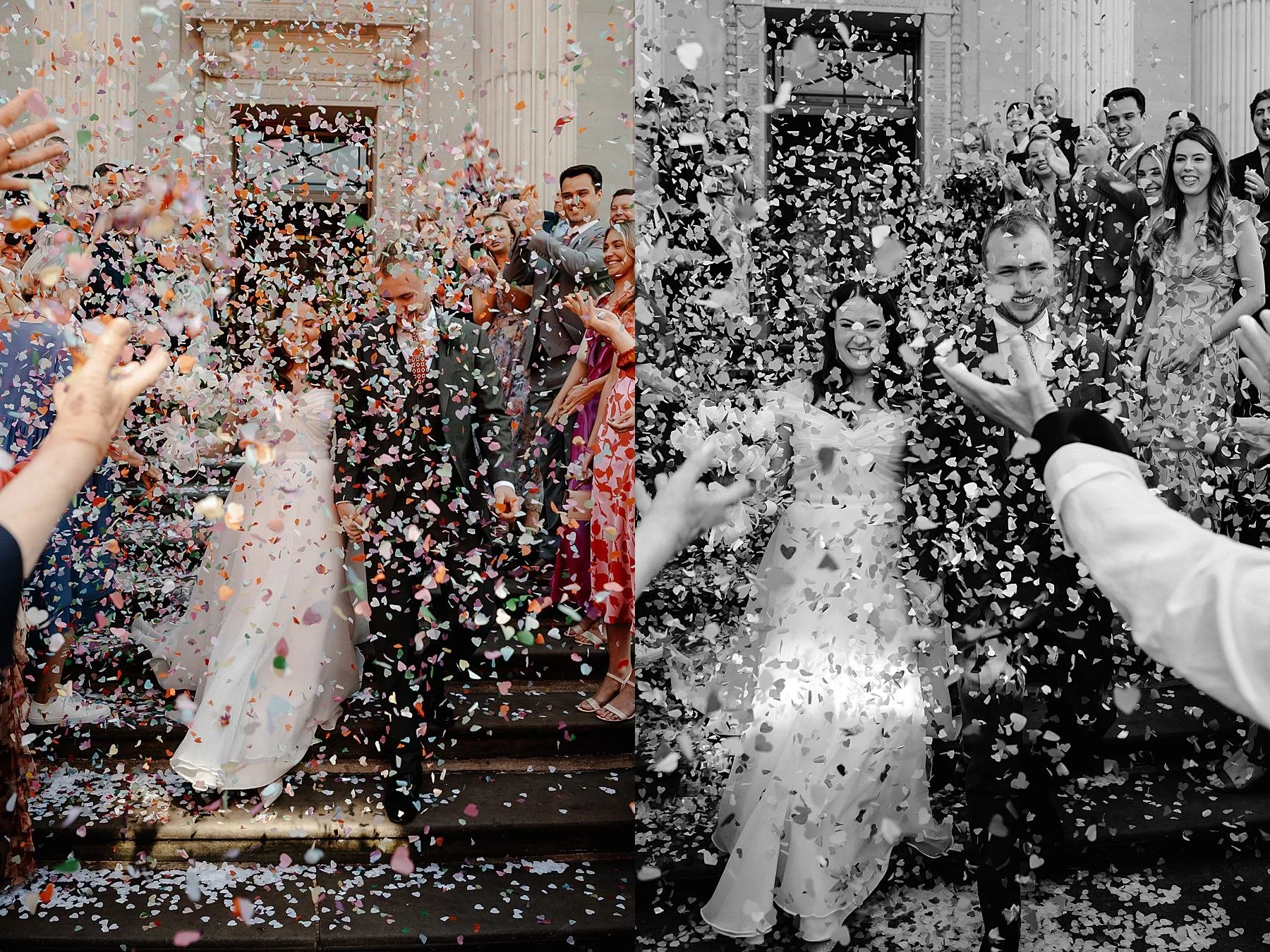 Marylebone Town Hall, London wedding venue