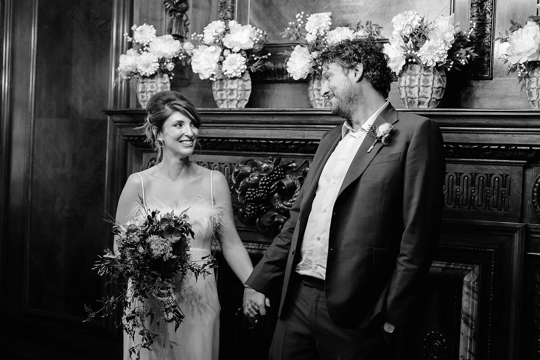 Marylebone Town Hall, London wedding venue