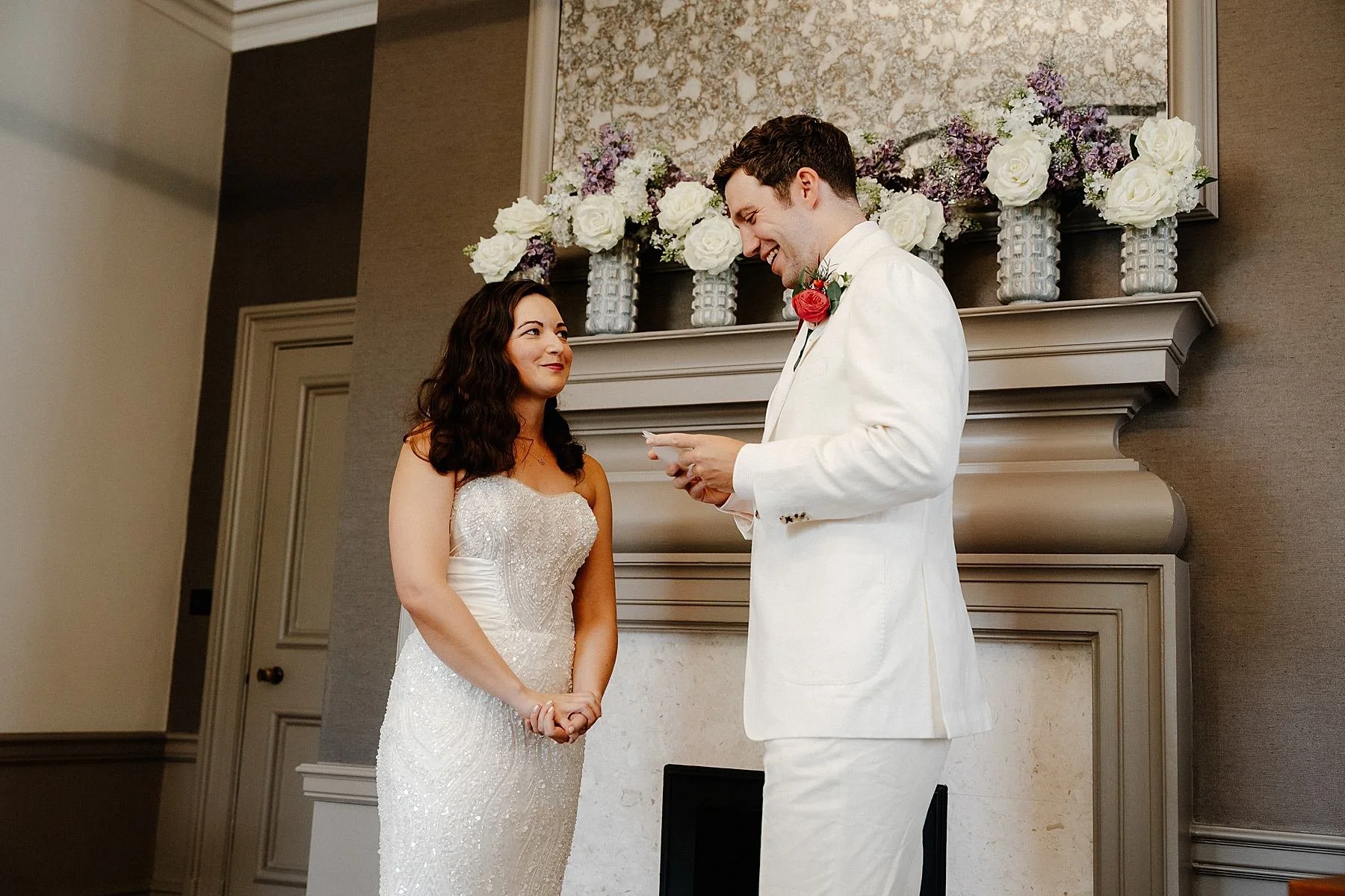 Marylebone Town Hall, London wedding venue