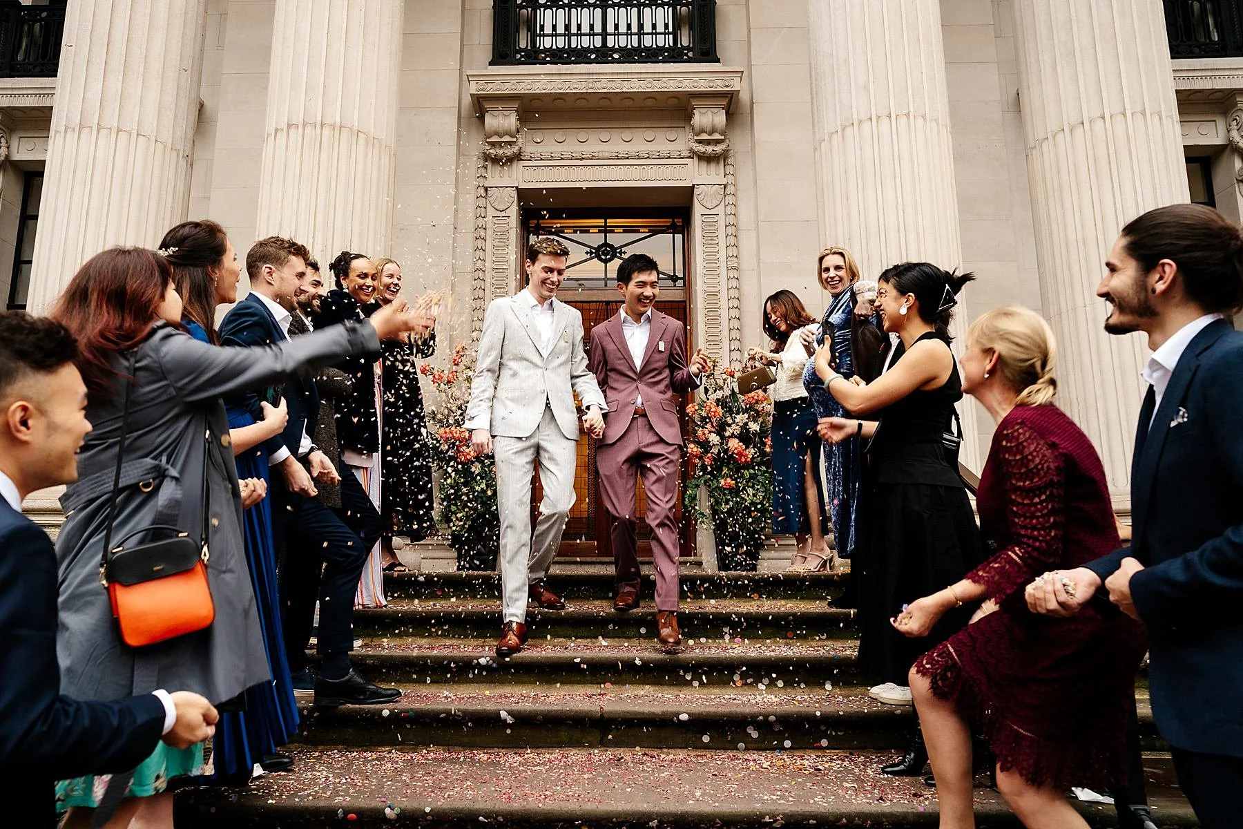 Marylebone Town Hall, London wedding venue