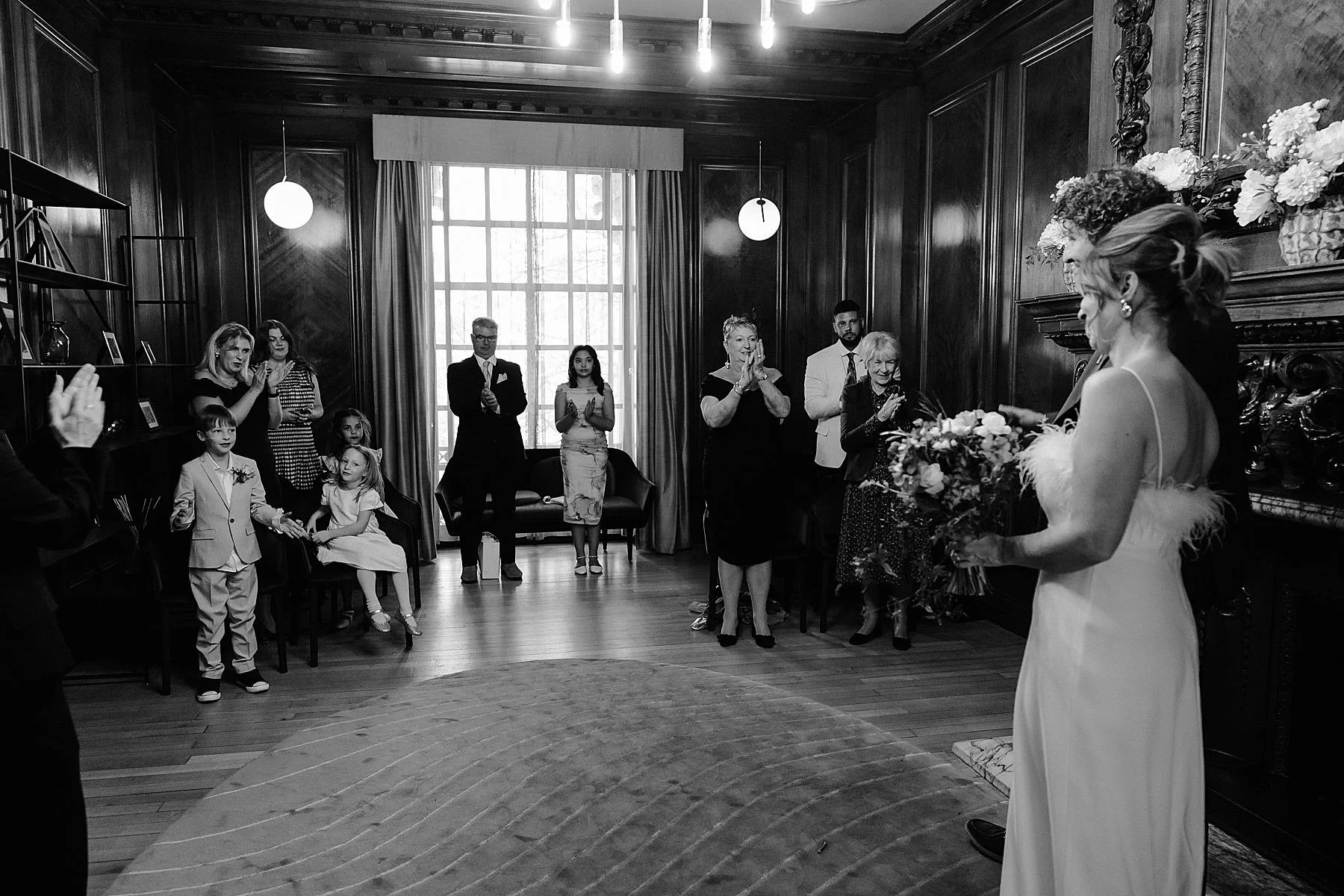 Marylebone Town Hall, London wedding venue