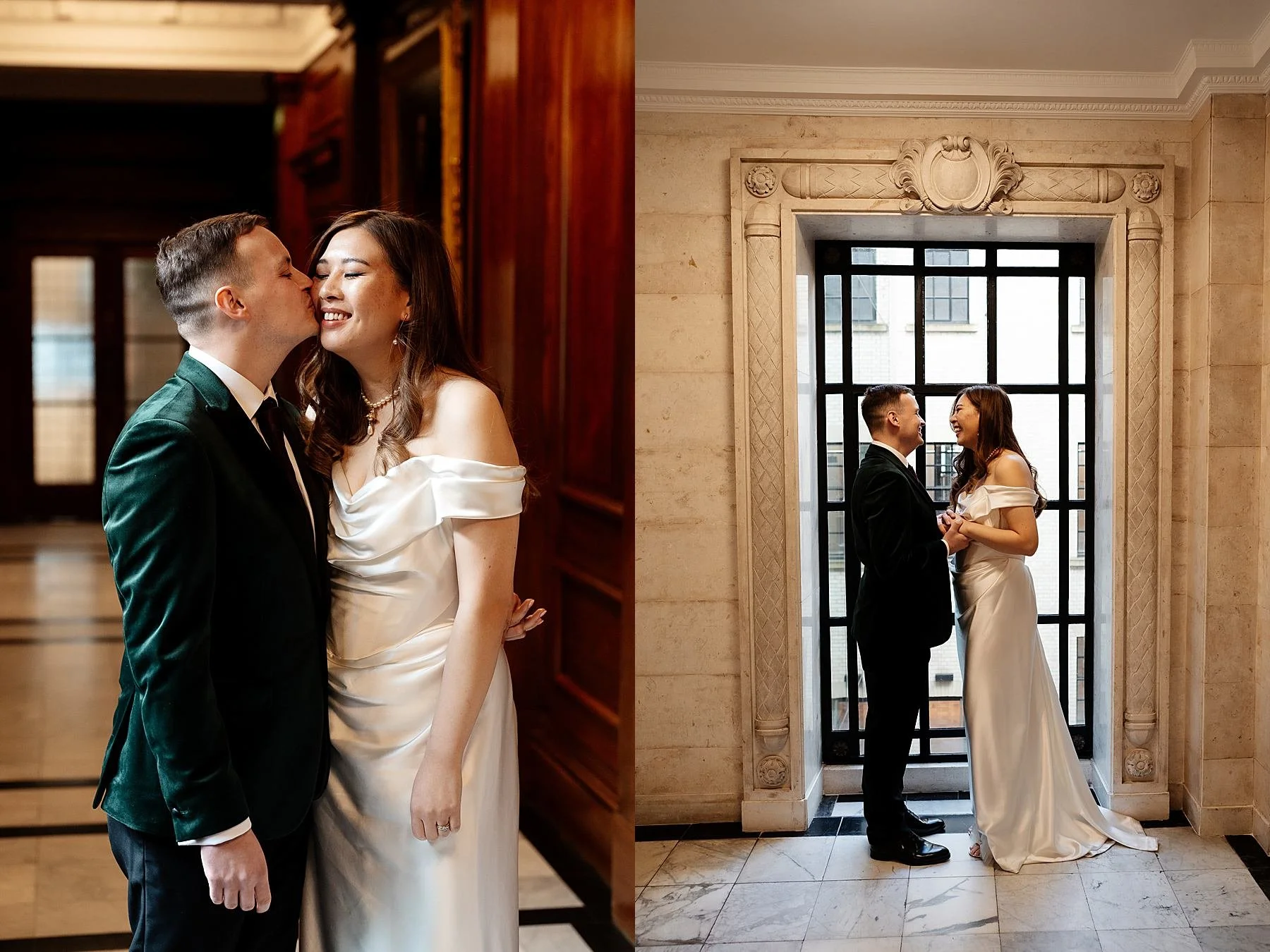 Marylebone Town Hall, London wedding venue