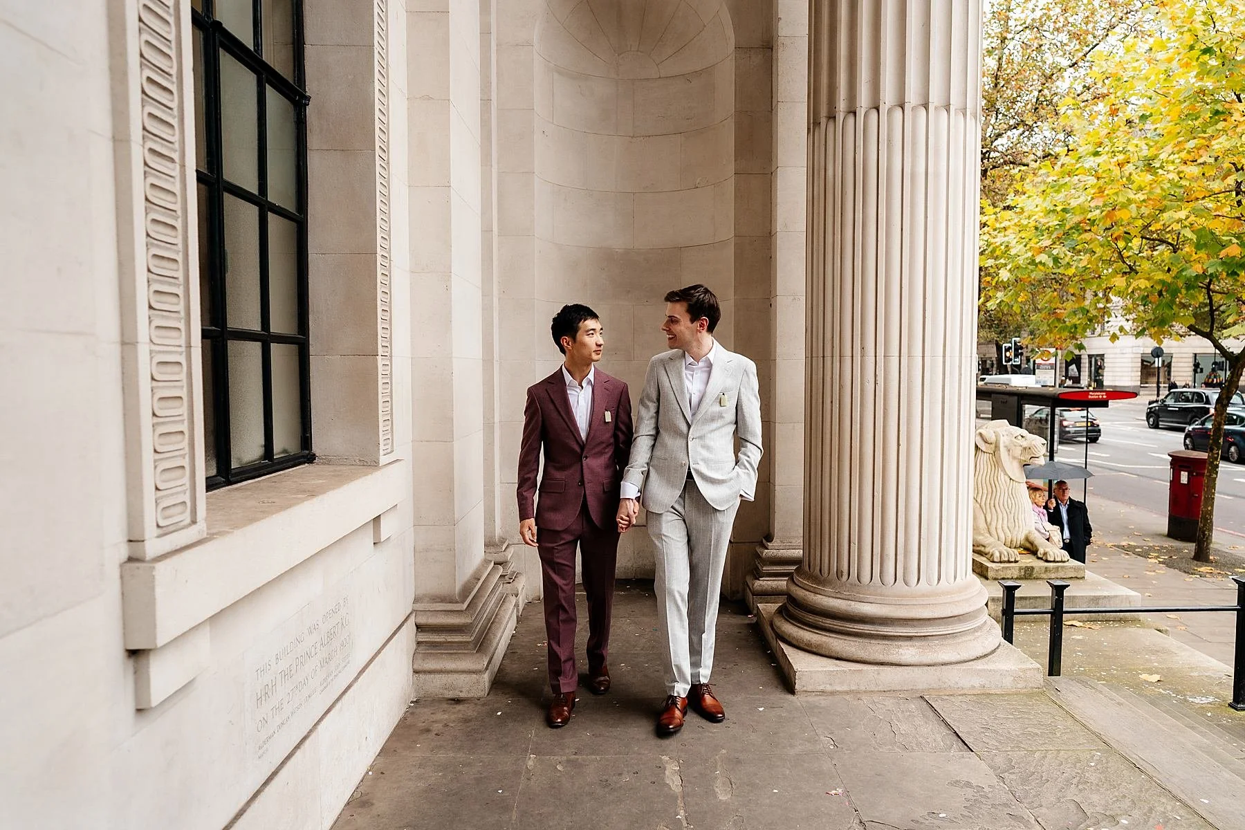 Marylebone Town Hall, London wedding venue