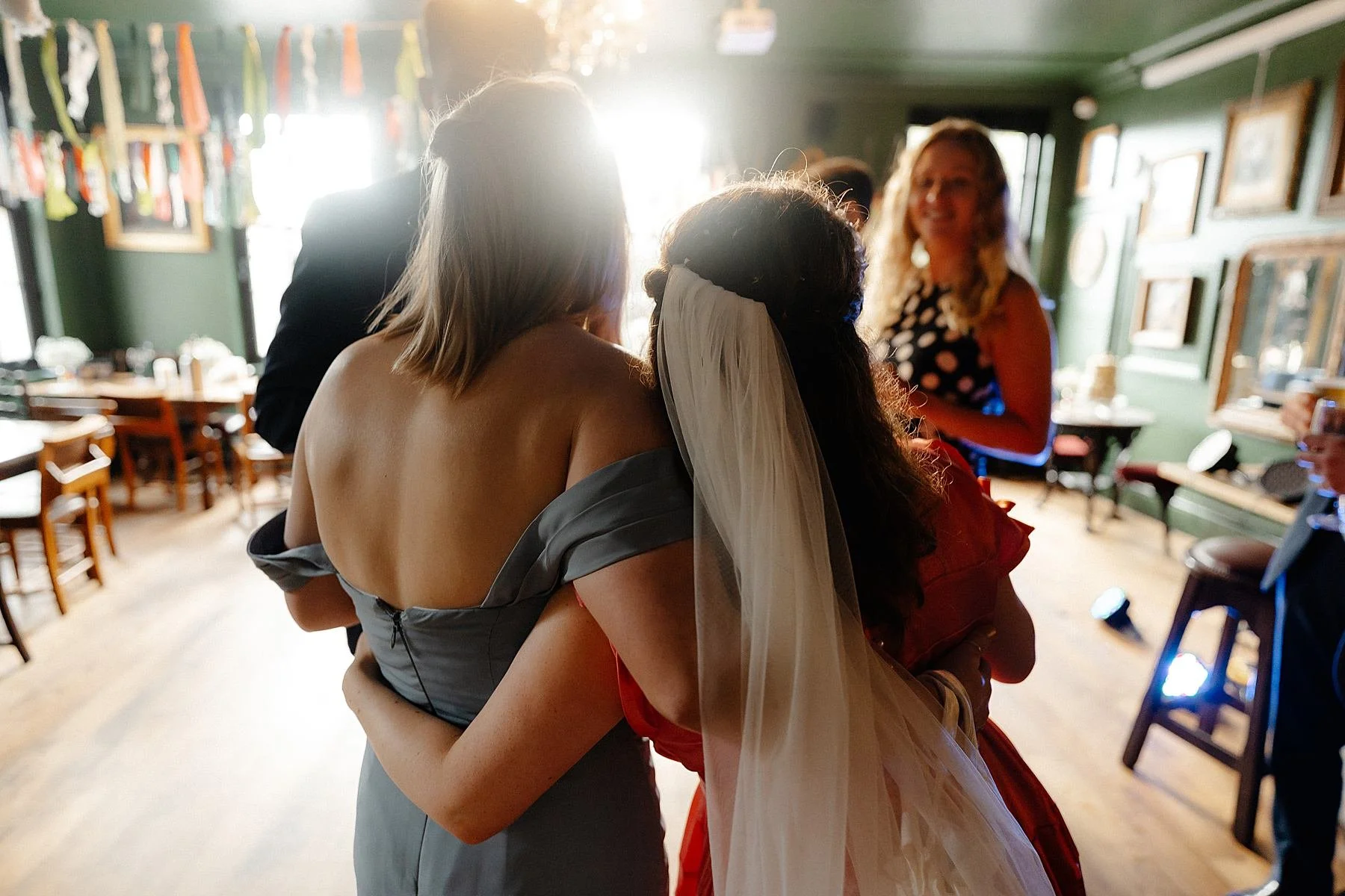 Chapel Market Tavern, Islington wedding venue