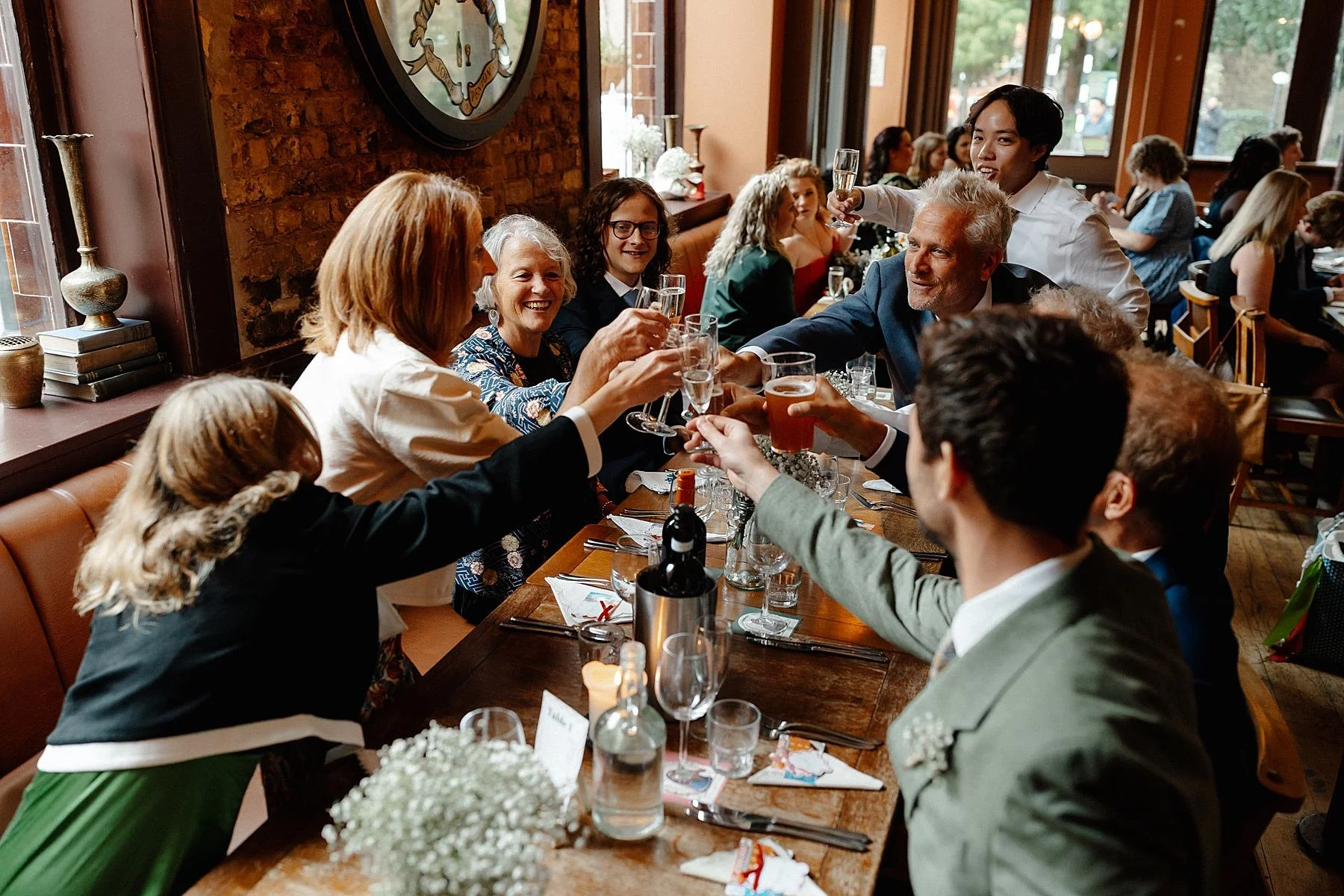 Chapel Market Tavern, Islington wedding venue
