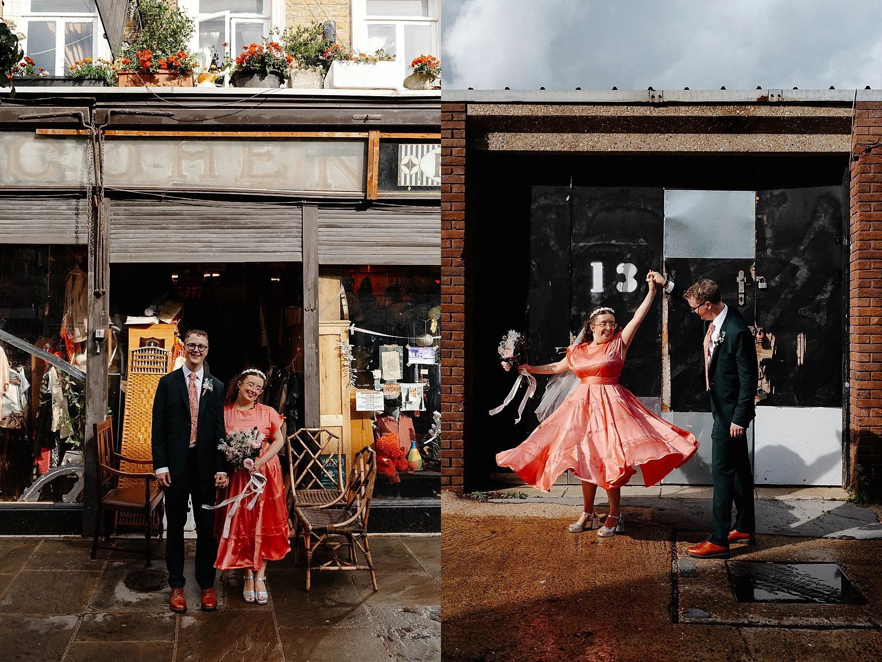 Chapel Market Tavern, Islington wedding venue
