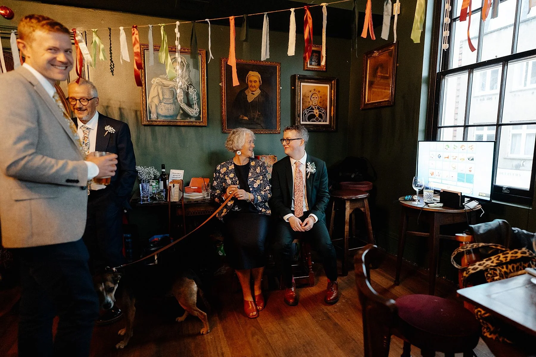 Chapel Market Tavern, Islington wedding venue