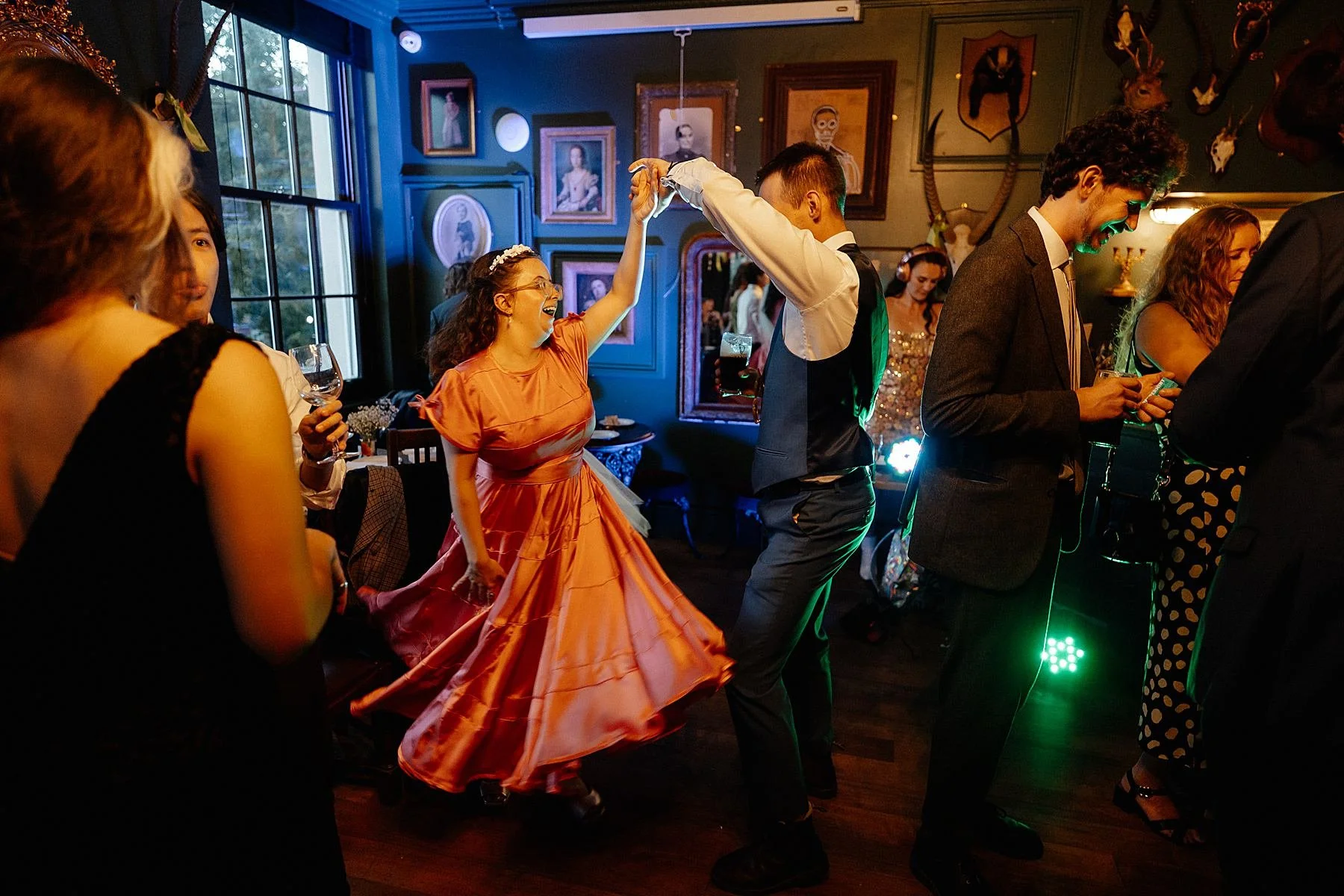 Chapel Market Tavern, Islington wedding venue